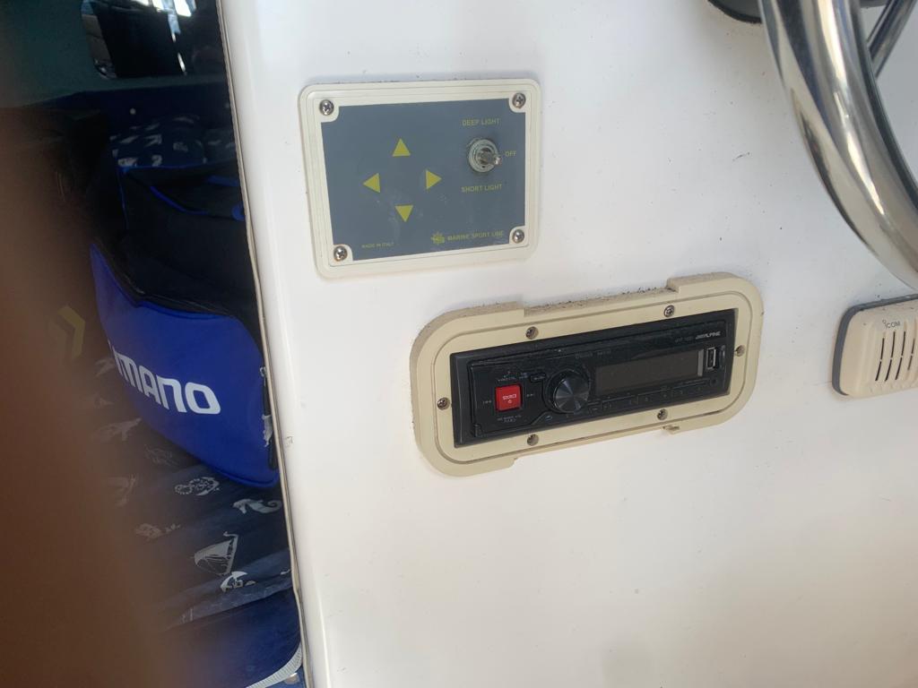 Saver Manta 21 Fisher DC · 2007 en venta en Toscana (Livorno y Elba) — foto 5