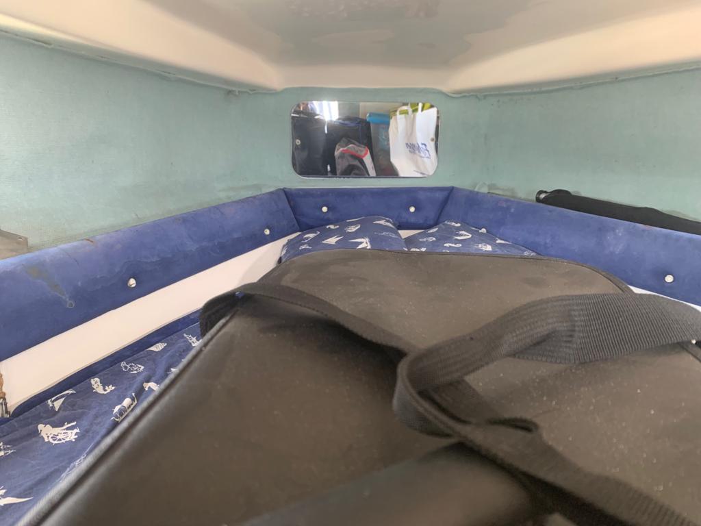 Saver Manta 21 Fisher DC · 2007 en venta en Toscana (Livorno y Elba) — foto 6