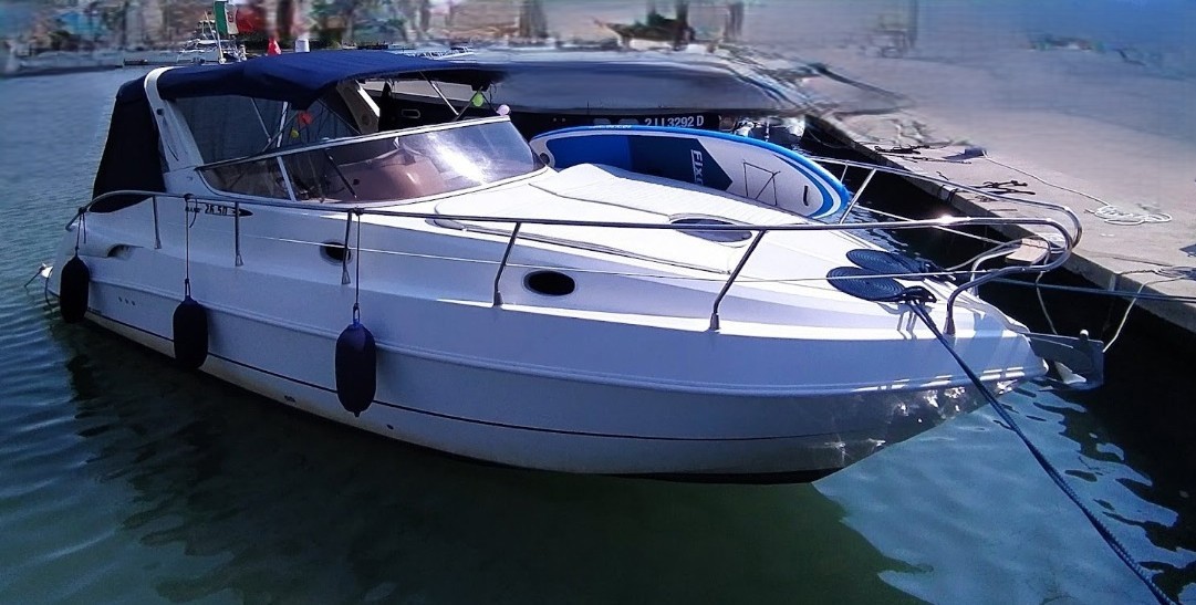 Manò 26.50 Cruiser · 2008 for sale in Tuscany (Livorno & Elba) — photo 1
