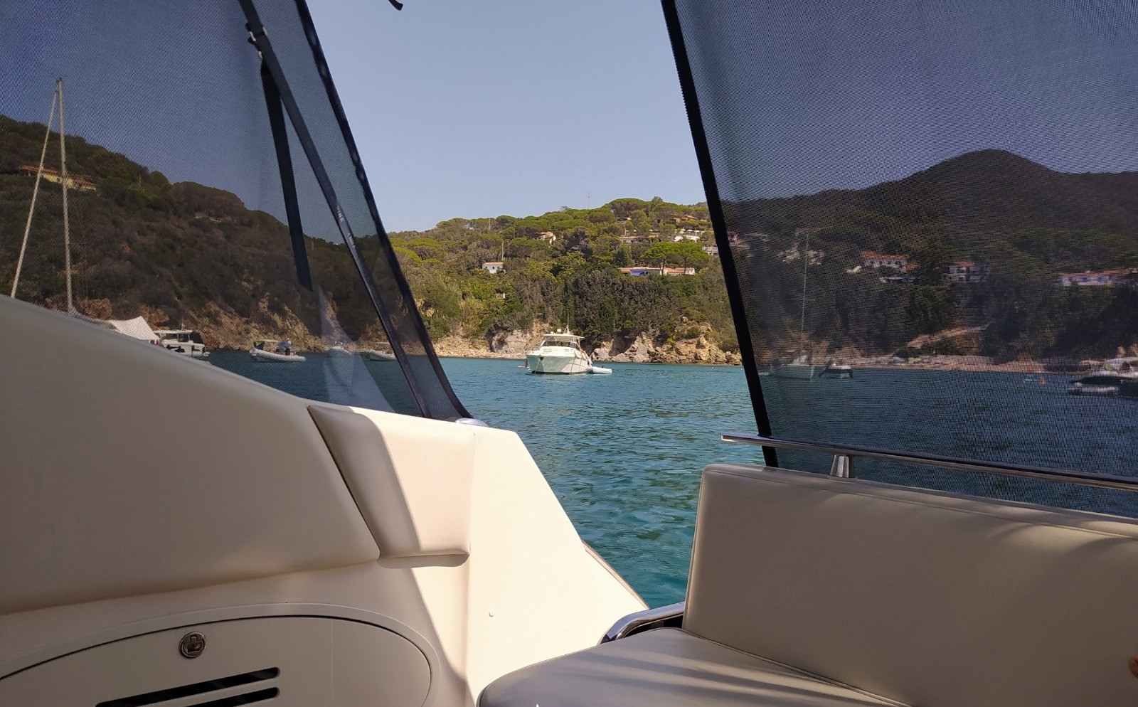 Manò 26.50 Cruiser · 2008 for sale in Tuscany (Livorno & Elba) — photo 2