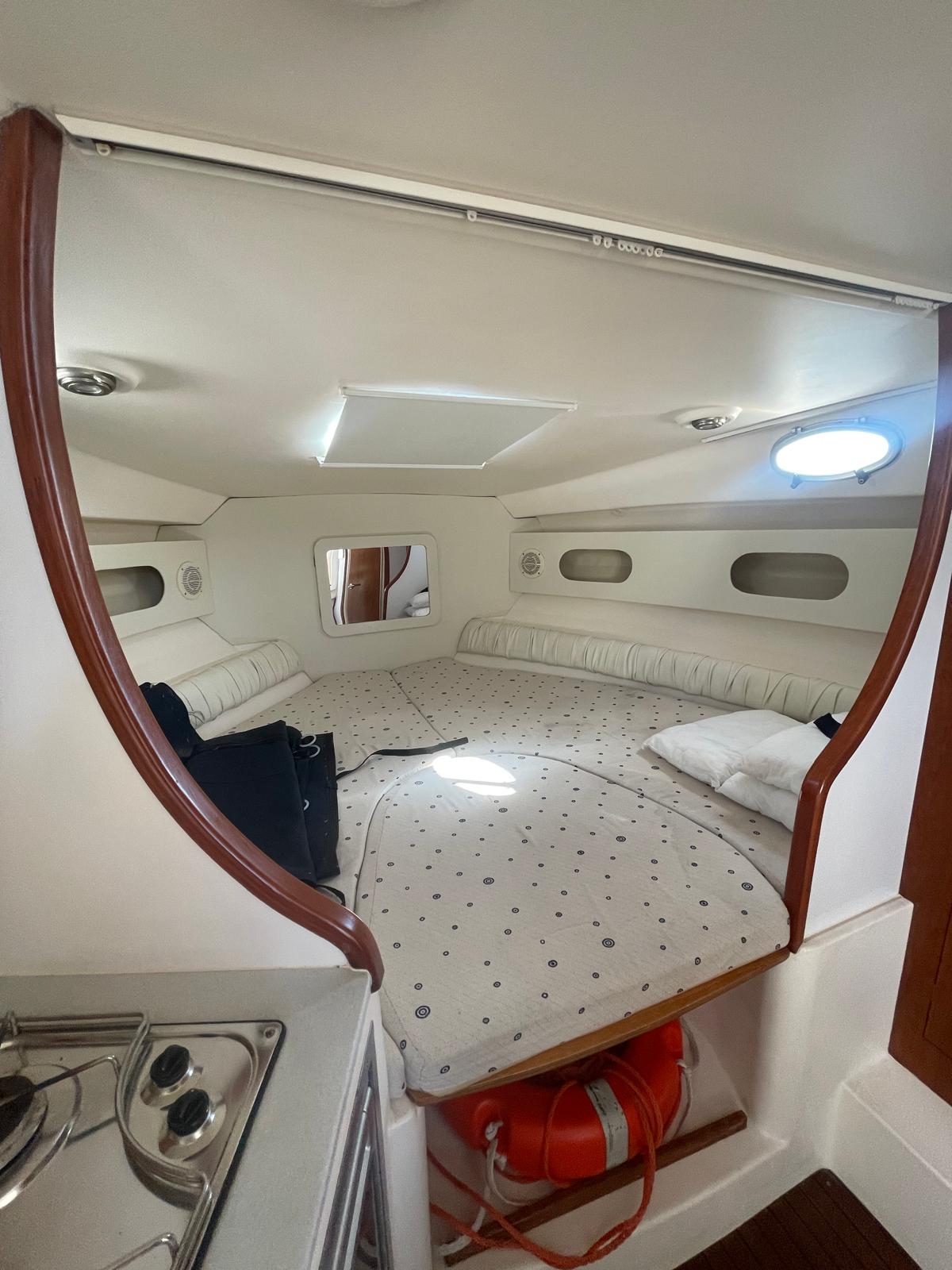 Manò 26.50 Cruiser · 2008 for sale in Tuscany (Livorno & Elba) — photo 4