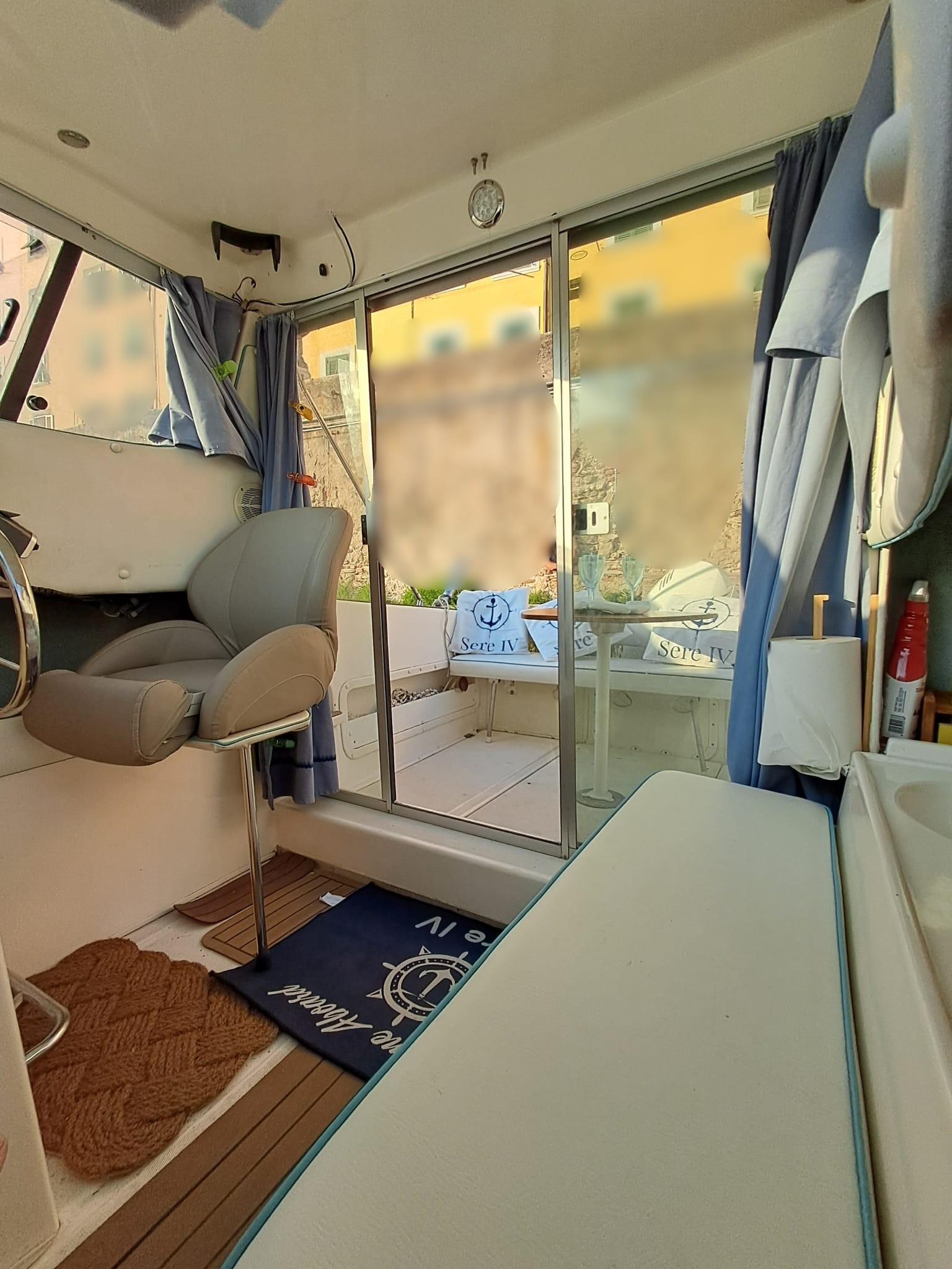 Saver Manta 21 Fisher Deluxe · 2004 zu verkaufen – Toskana (Livorno und Elba) — Foto 2