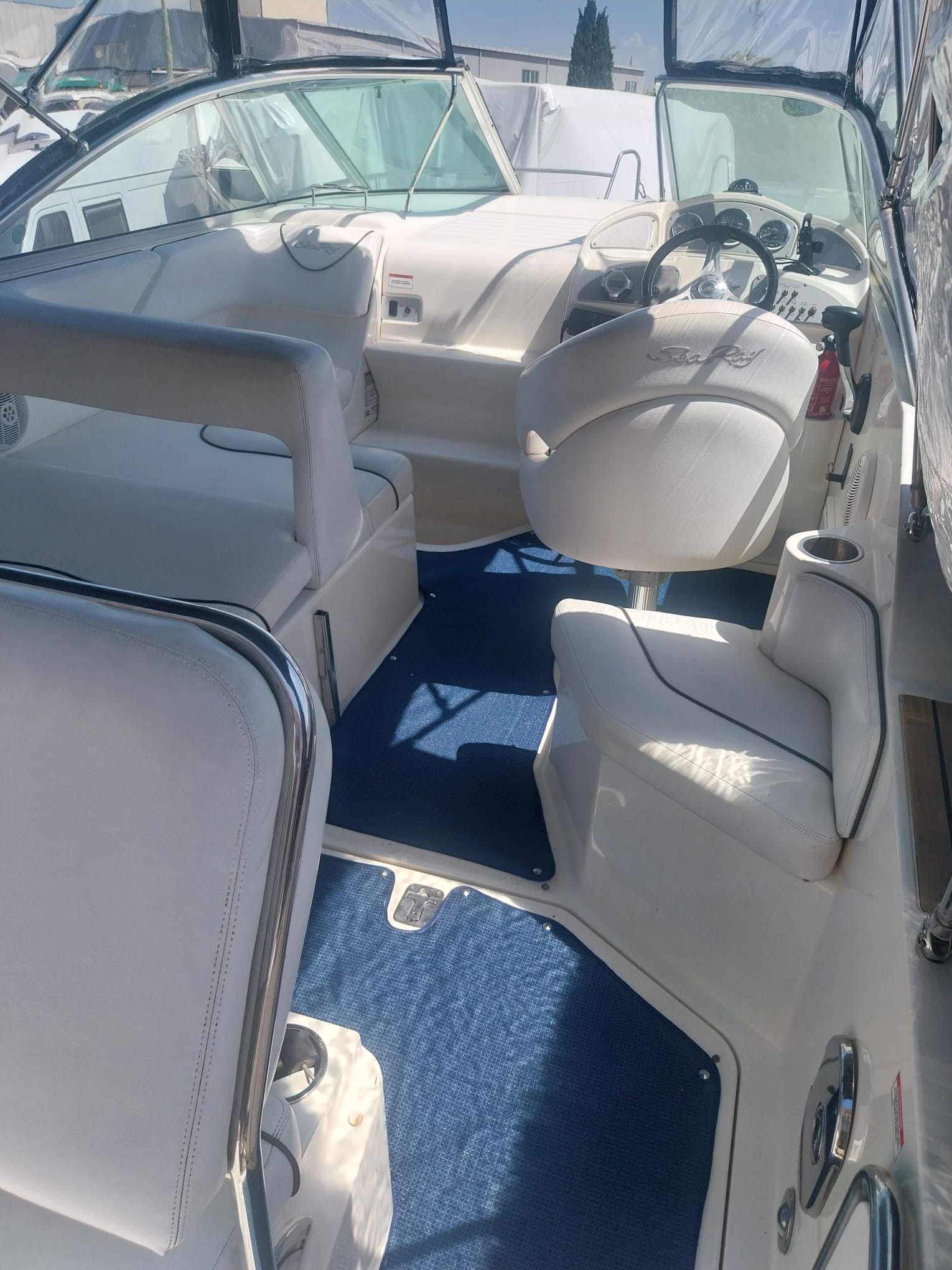Sea Ray 255 DAE · 2009 for sale in Tuscany (Livorno & Elba) — photo 1