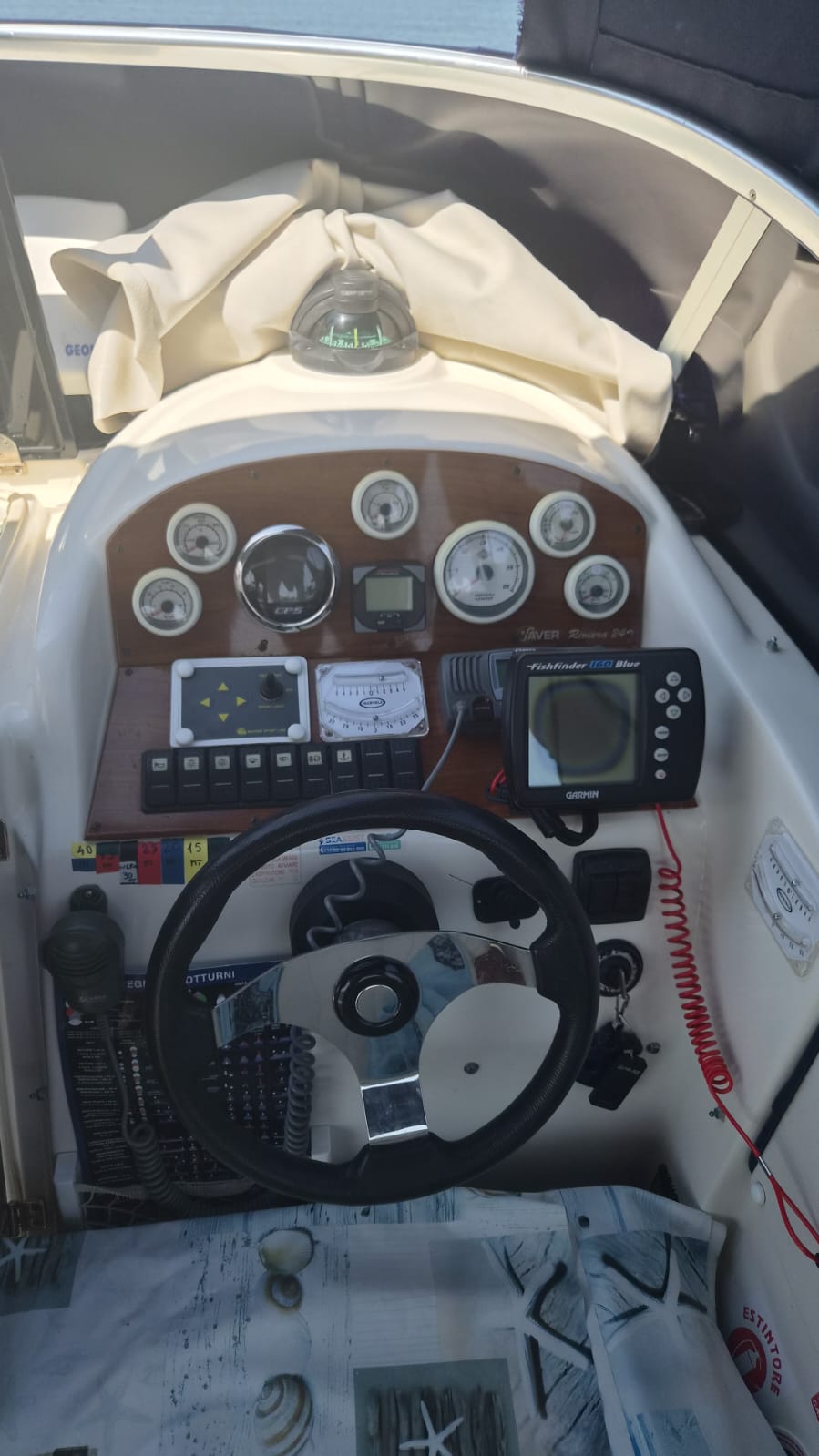 Saver Riviera 24 · 2009 en venta en Toscana (Livorno y Elba) — foto 3