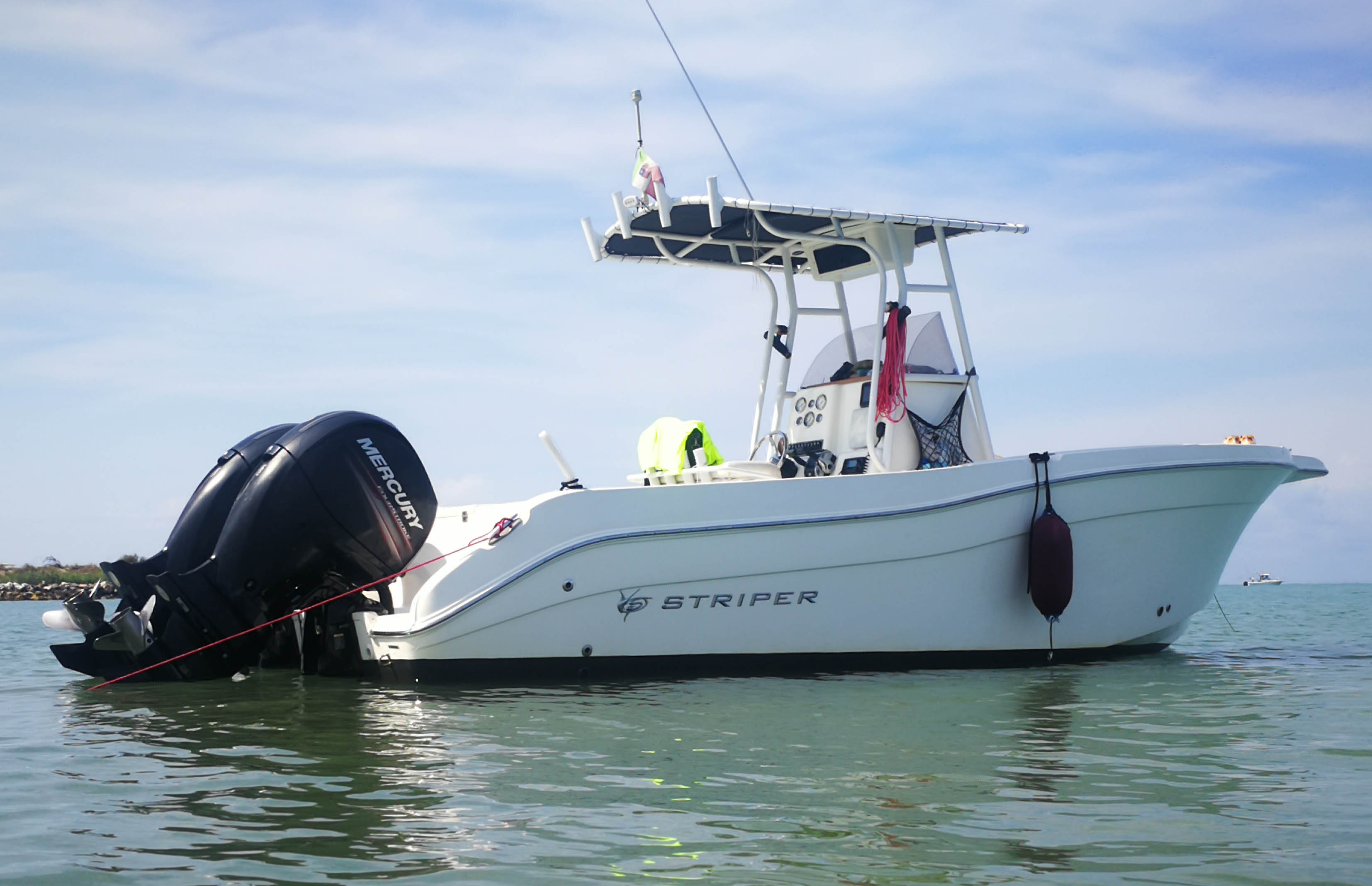 Seaswirl Striper 2605 CC · 2017 en venta en Toscana (Livorno y Elba) — foto 1