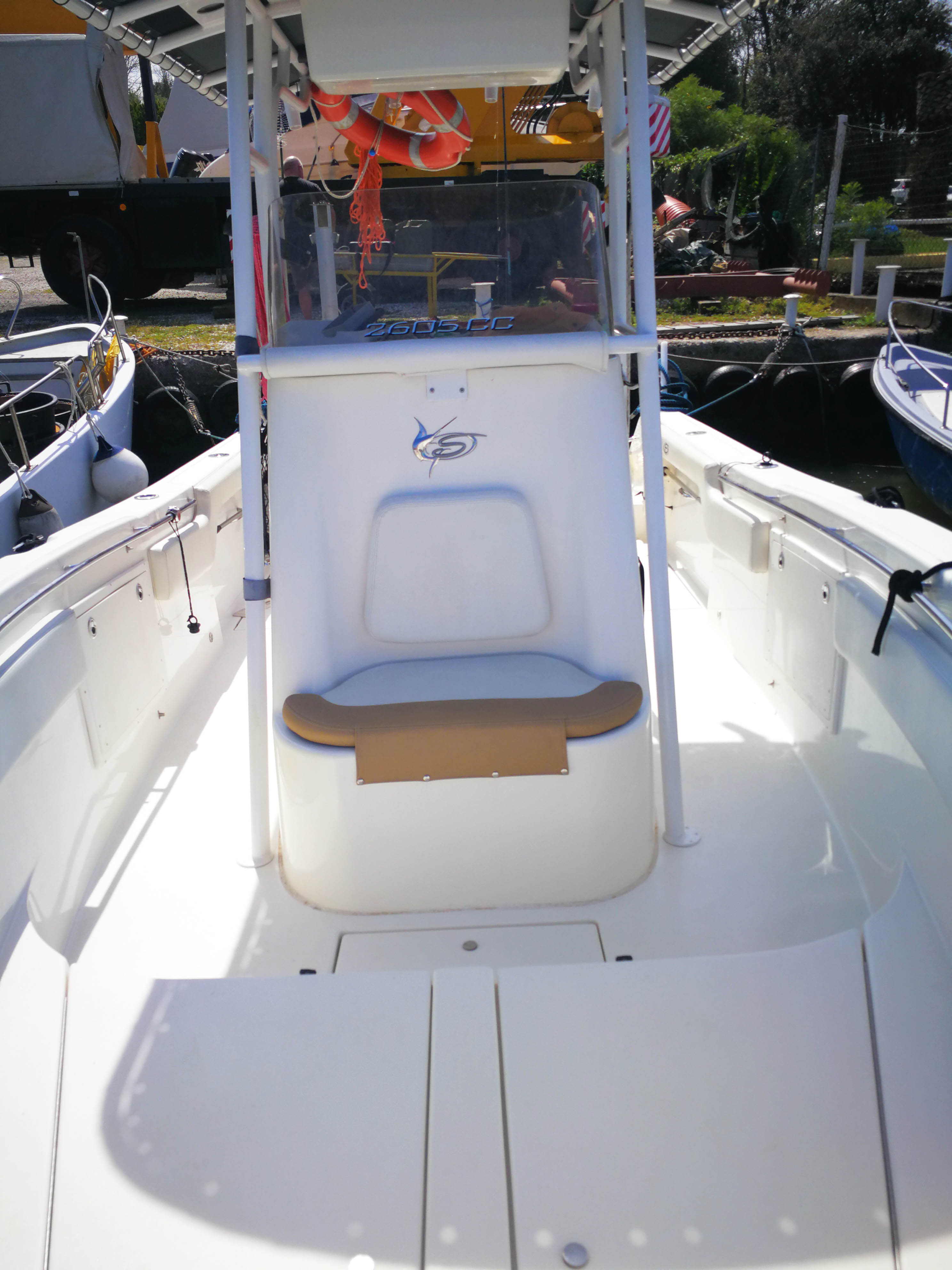Seaswirl Striper 2605 CC · 2017 en venta en Toscana (Livorno y Elba) — foto 2