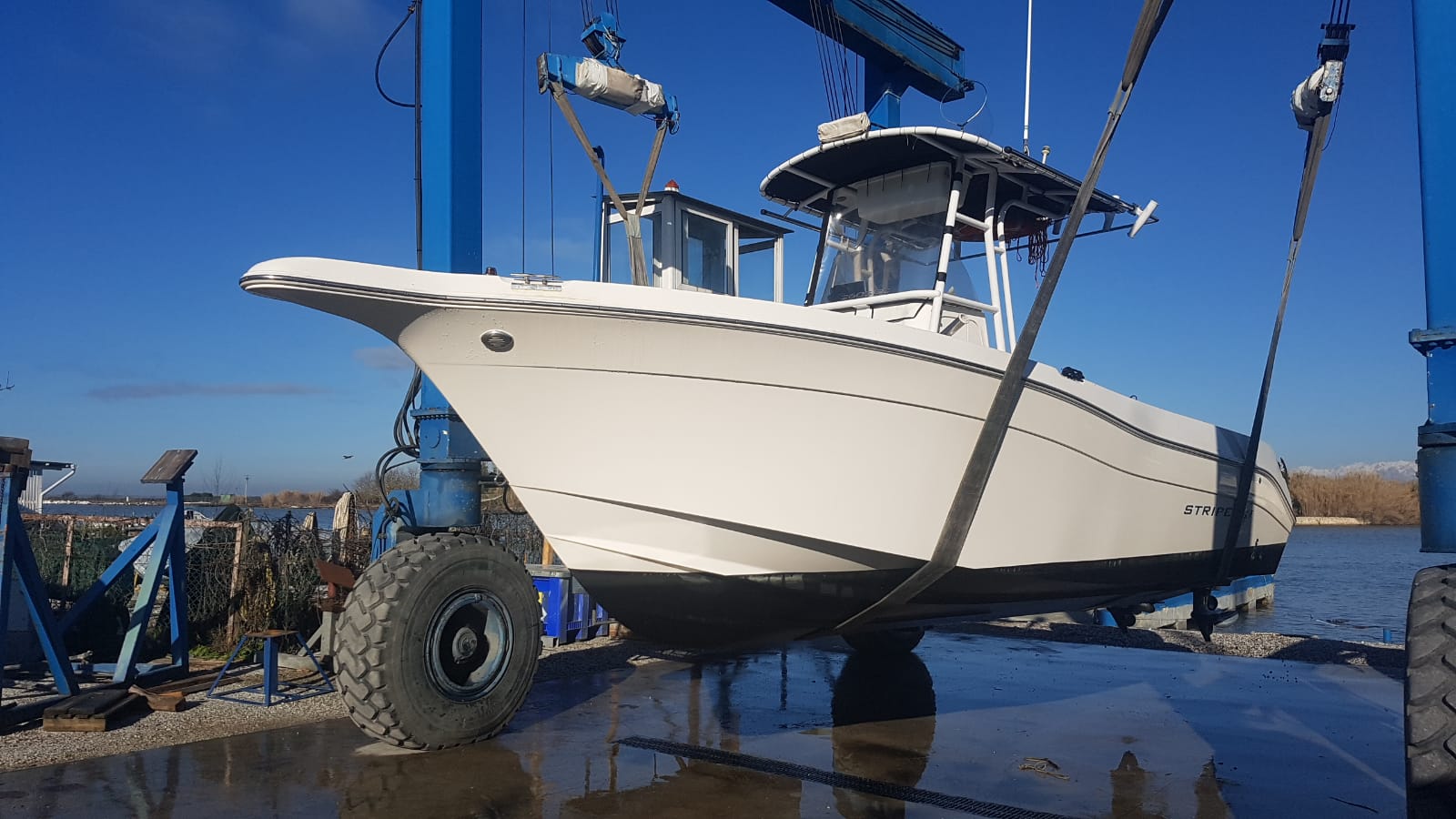 Seaswirl Striper 2605 CC · 2017 en venta en Toscana (Livorno y Elba) — foto 3