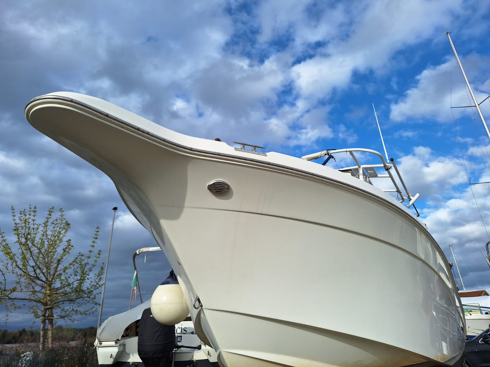 Seaswirl Striper 2605 CC · 2017 en venta en Toscana (Livorno y Elba) — foto 5
