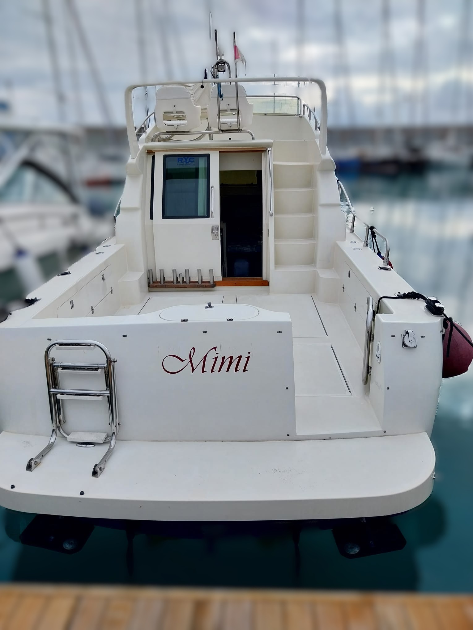 Ars Mare Monaco RS 29 Fly · 1999 en venta en Toscana (Livorno y Elba) — foto 1