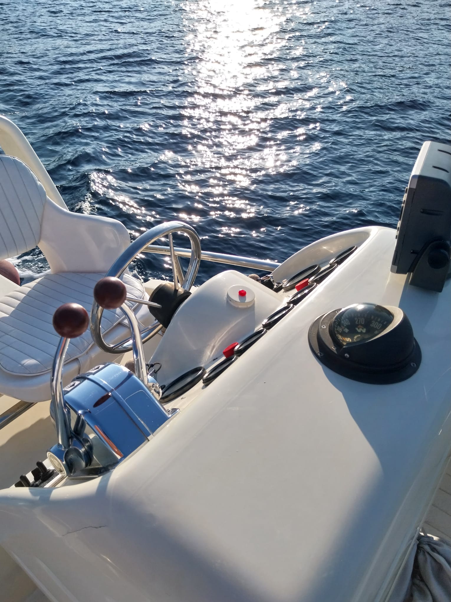 Ars Mare Monaco RS 29 Fly · 1999 en venta en Toscana (Livorno y Elba) — foto 2