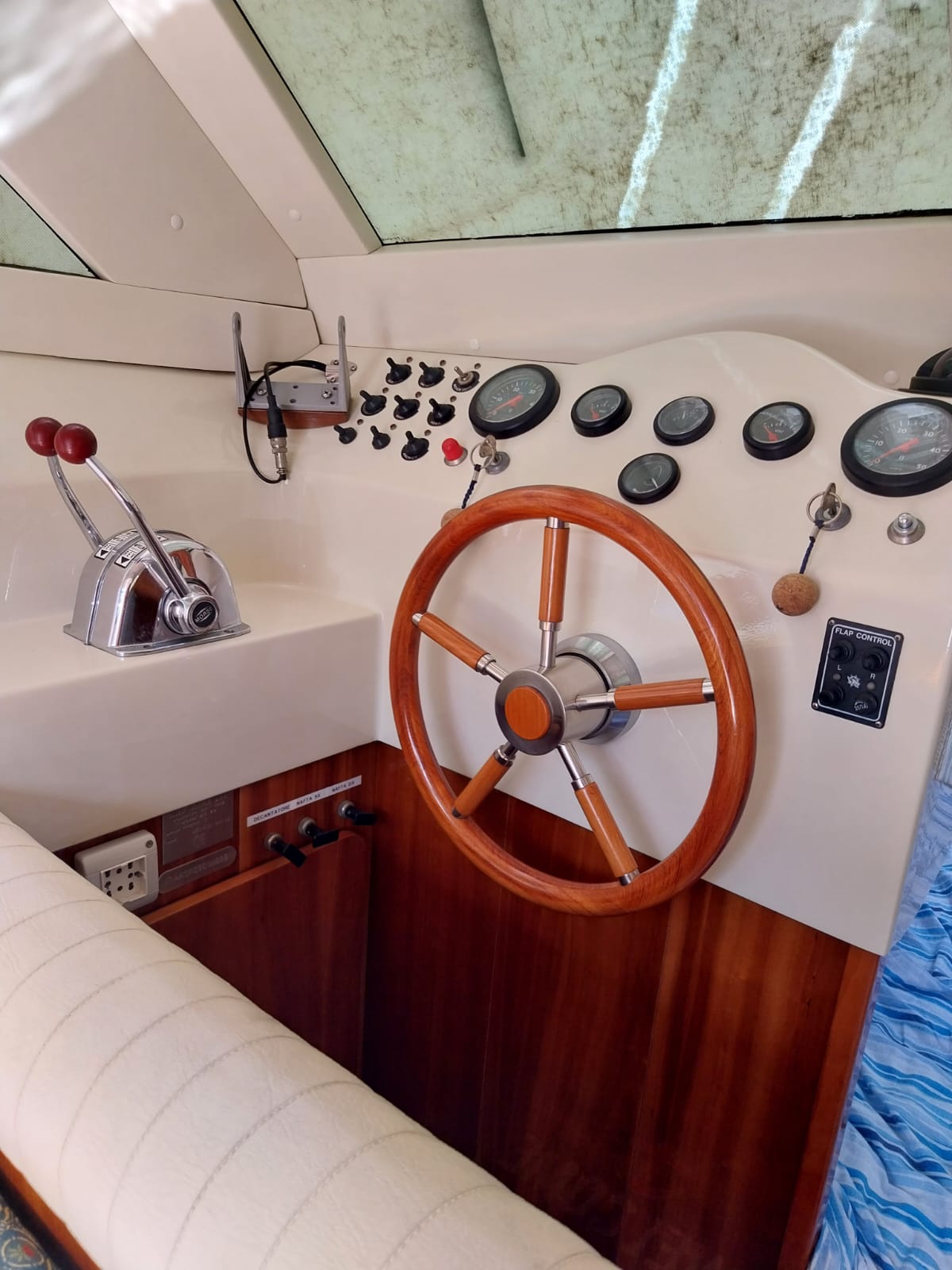 Ars Mare Monaco RS 29 Fly · 1999 en venta en Toscana (Livorno y Elba) — foto 3