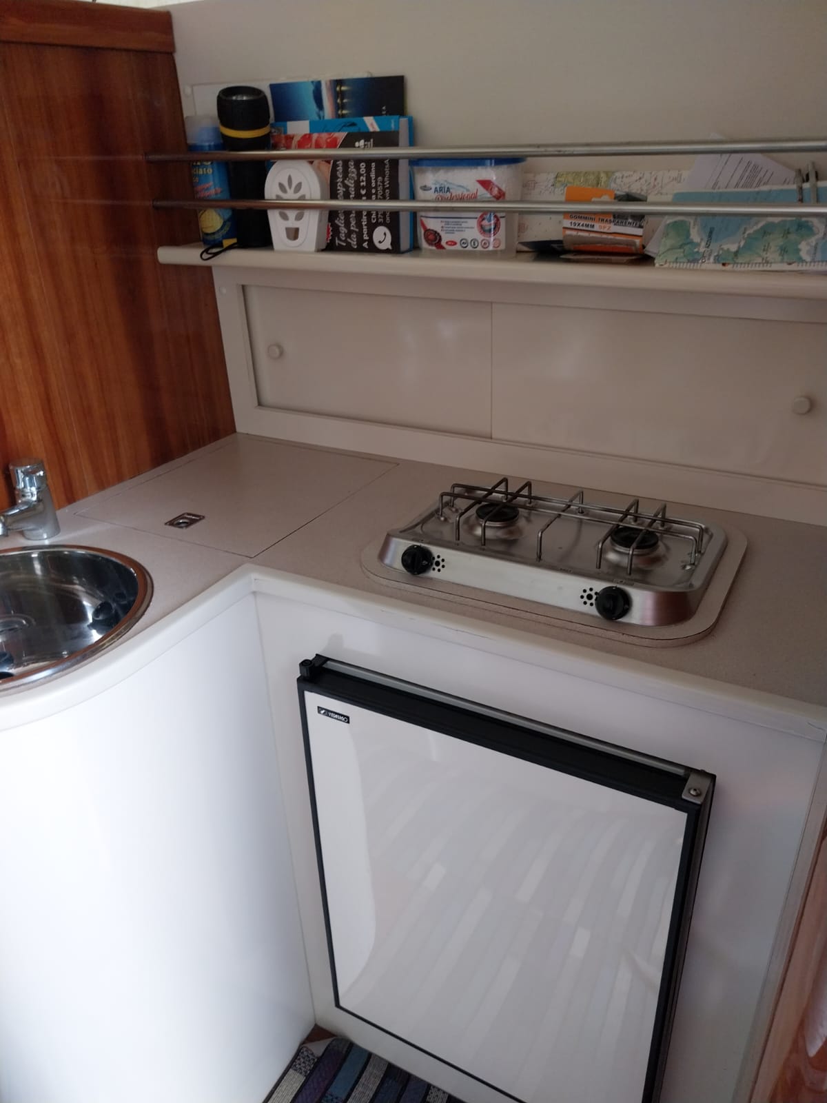 Ars Mare Monaco RS 29 Fly · 1999 en venta en Toscana (Livorno y Elba) — foto 5