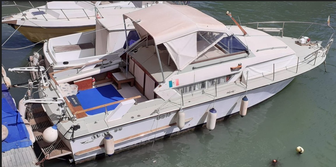 Botved Coronet 32 · 1971 in vendita in Toscana (Livorno ed Elba) — foto 1