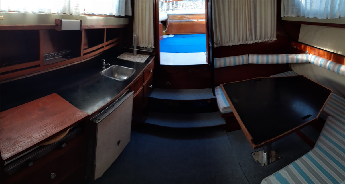 Botved Coronet 32 · 1971 in vendita in Toscana (Livorno ed Elba) — foto 2