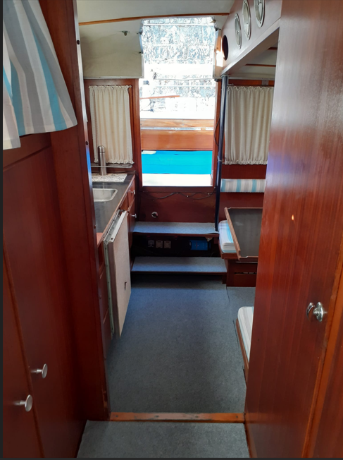 Botved Coronet 32 · 1971 in vendita in Toscana (Livorno ed Elba) — foto 3