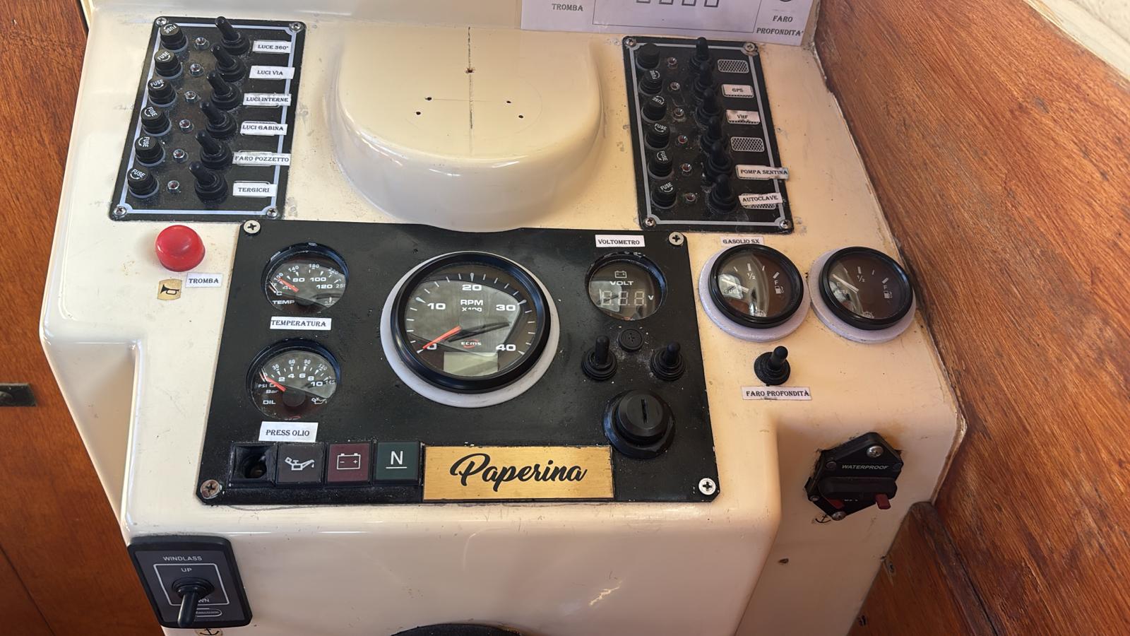Gavazzi Nostromo 21 · 1986 en venta en Toscana (Livorno y Elba) — foto 1