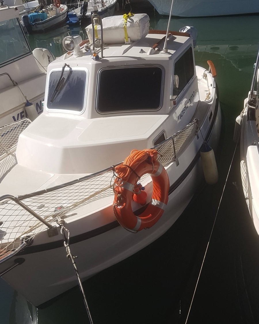 Gavazzi Nostromo 21 · 1986 en venta en Toscana (Livorno y Elba) — foto 4