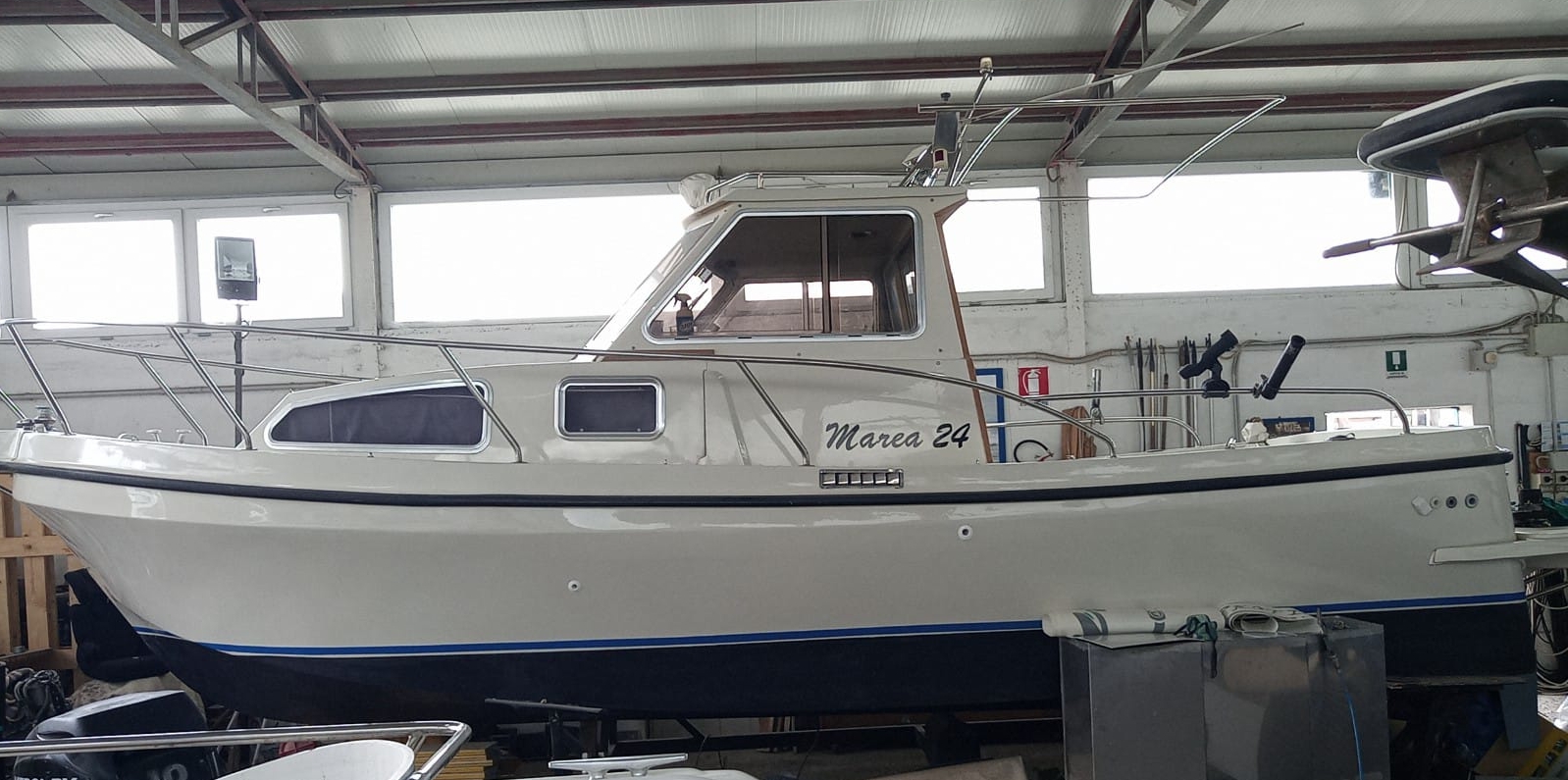 Spinella Marea 24 · 1996 zu verkaufen – Toskana (Livorno und Elba) — Foto 1
