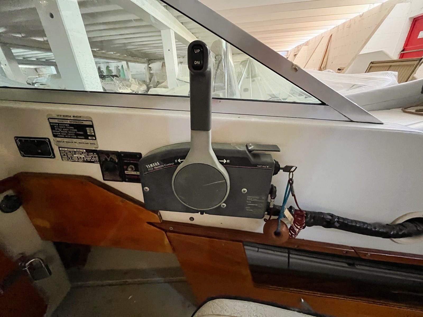 Boston Whaler Revenge 21 · 1978 for sale in Tuscany (Livorno & Elba) — photo 3