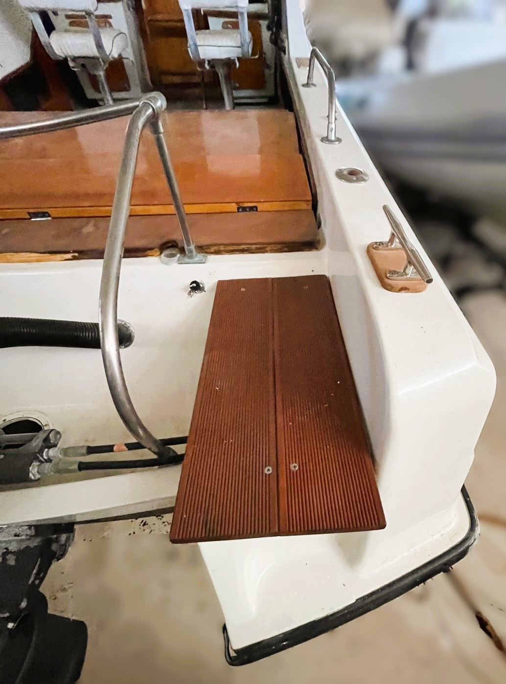 Boston Whaler Revenge 21 · 1978 for sale in Tuscany (Livorno & Elba) — photo 4