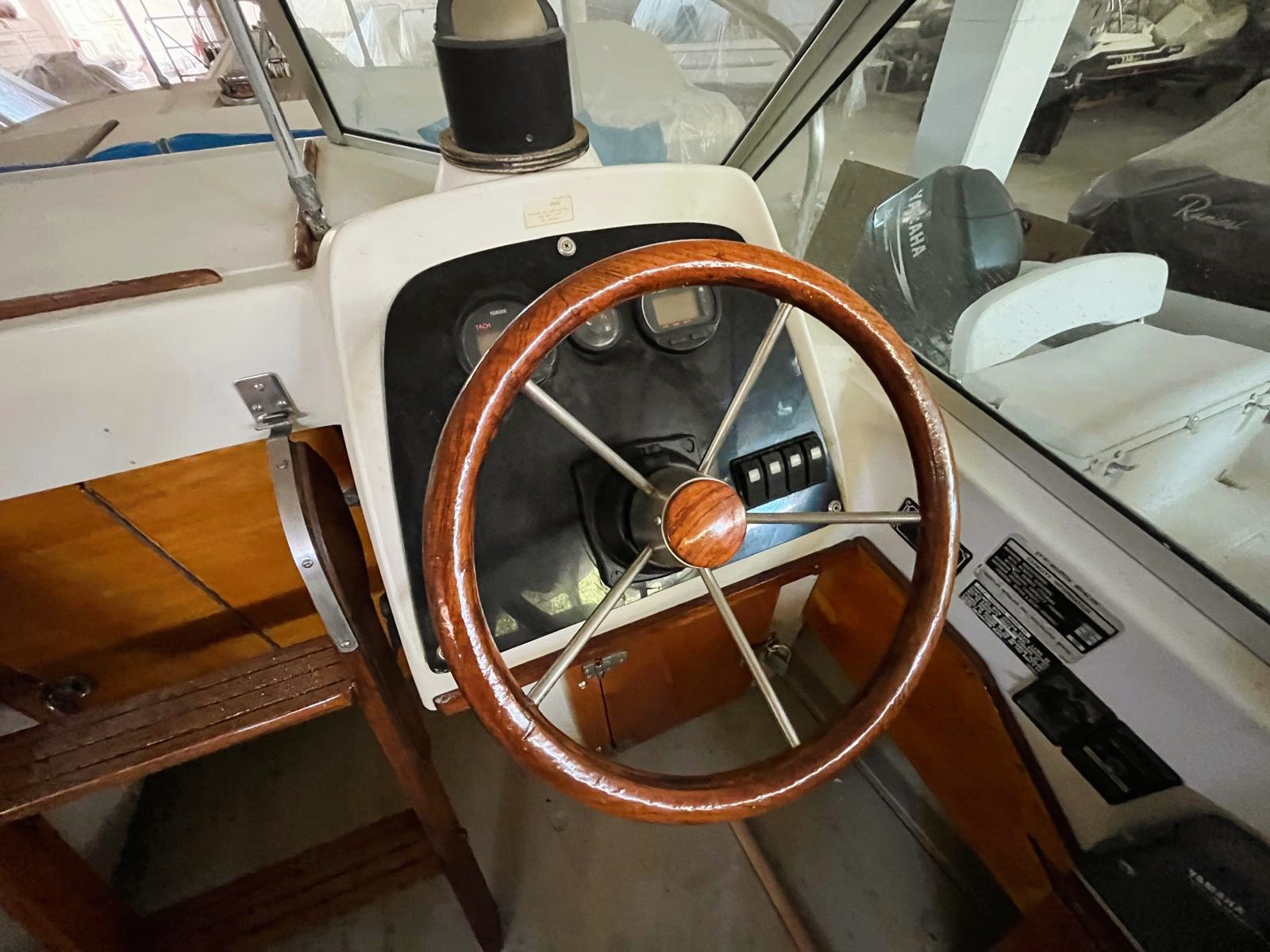 Boston Whaler Revenge 21 · 1978 for sale in Tuscany (Livorno & Elba) — photo 6