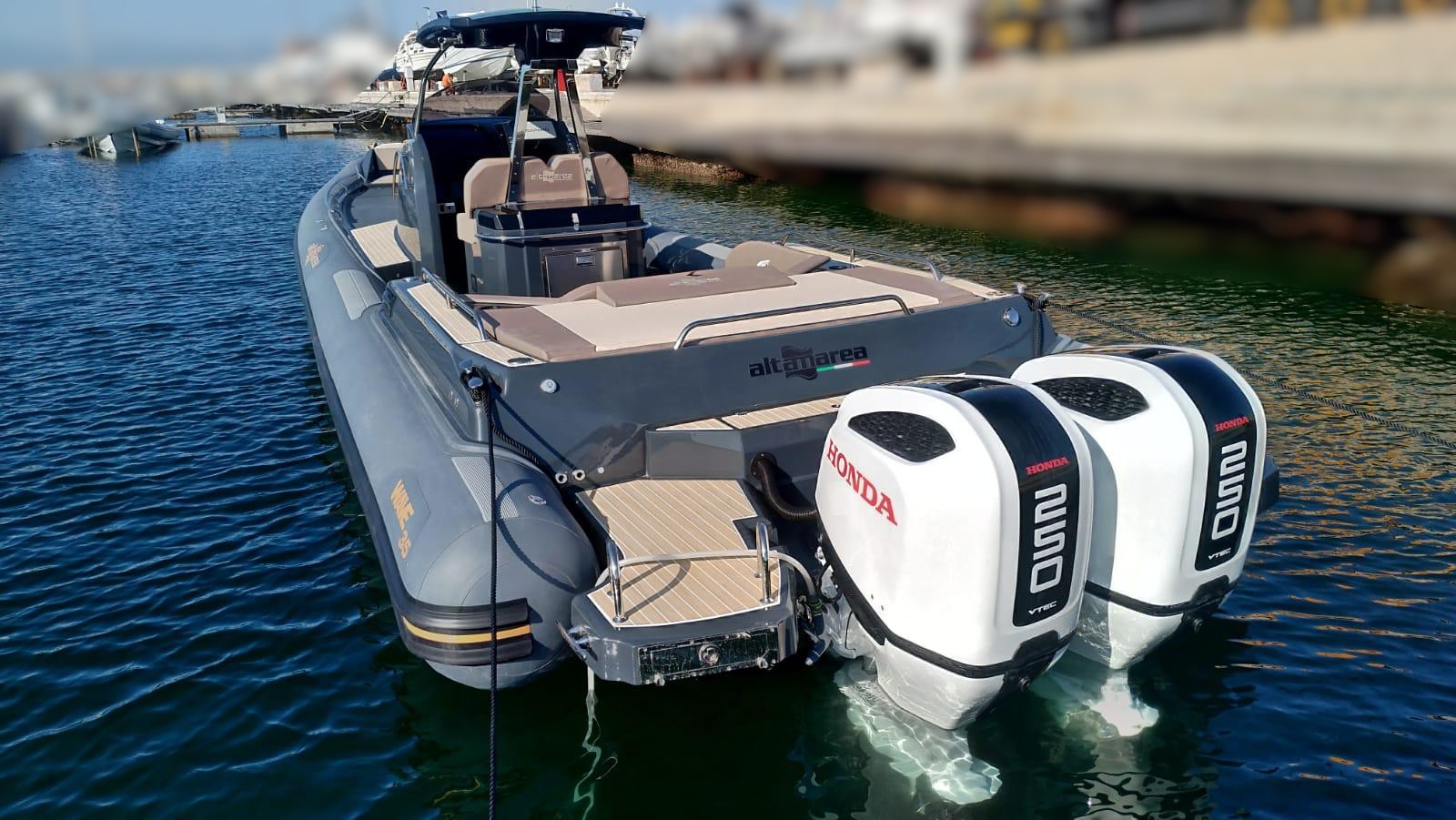 Altamarea 35 Wave · 2022 zu verkaufen – Toskana (Livorno und Elba) — Foto 1
