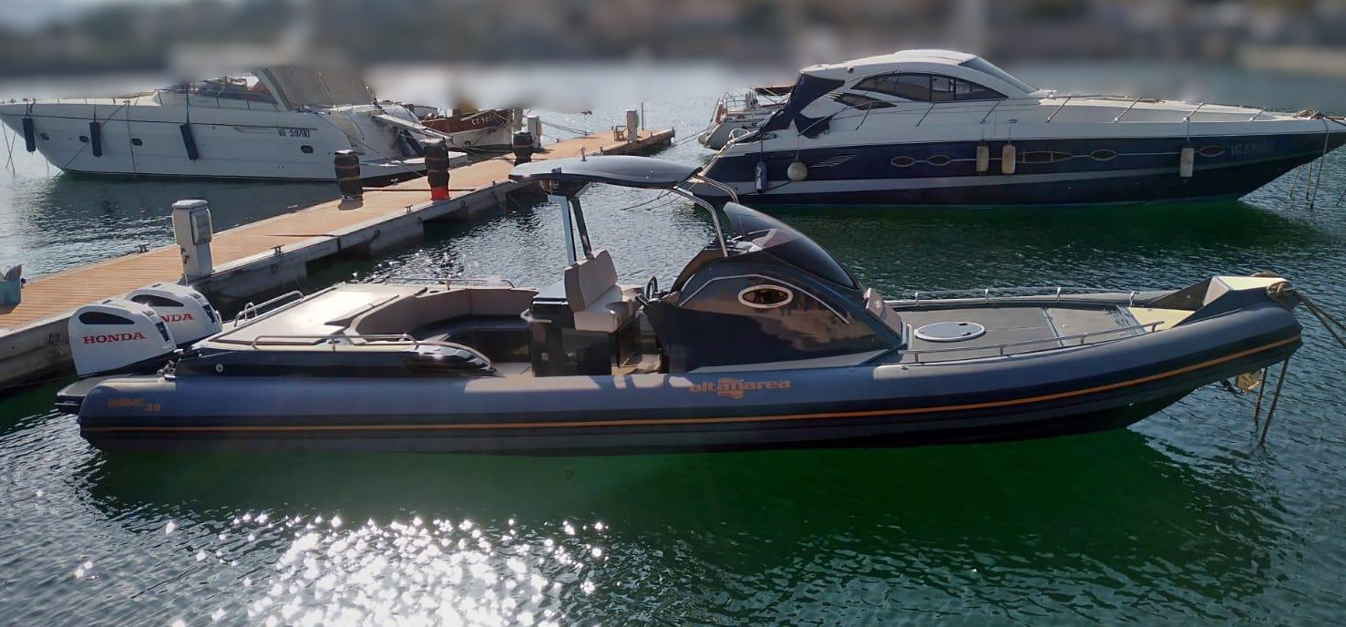 Altamarea 35 Wave · 2022 zu verkaufen – Toskana (Livorno und Elba) — Foto 3