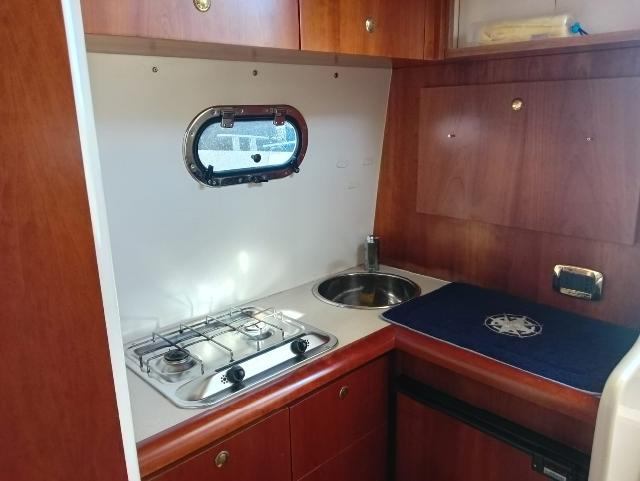Cayman 30 Walk Around · 2002 zu verkaufen – Toskana (Livorno und Elba) — Foto 4