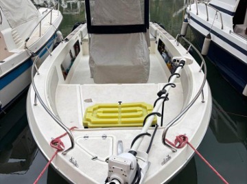 Petterutti 24 CC · 2000 zu verkaufen – Toskana (Livorno und Elba) — Foto 1