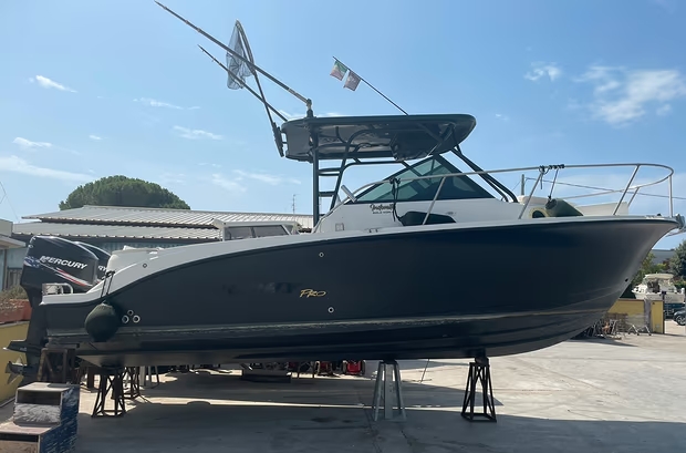 Bayliner Trophy 2502 WA · 2005 zu verkaufen – Toskana (Livorno und Elba) — Foto 1