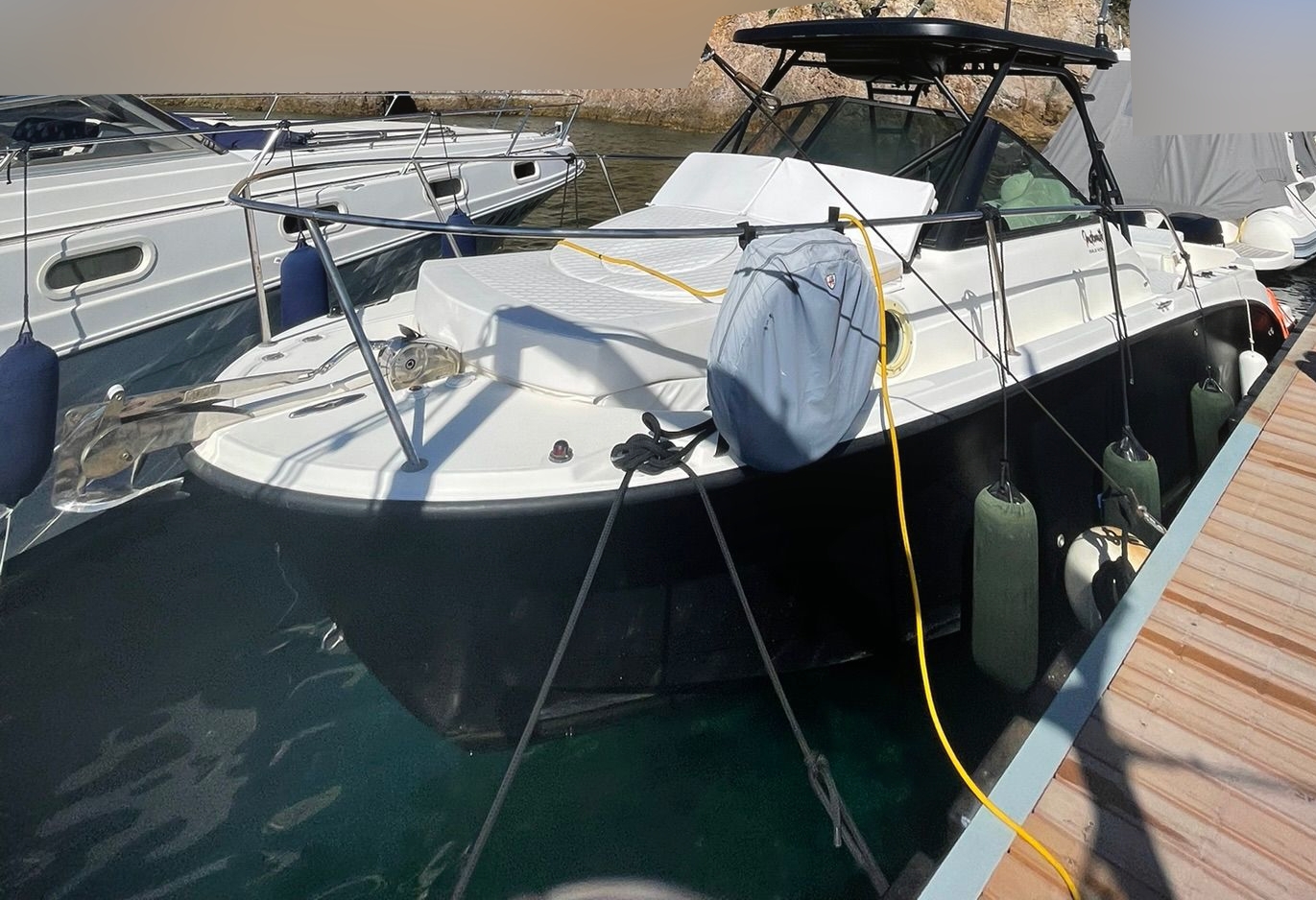 Bayliner Trophy 2502 WA · 2005 zu verkaufen – Toskana (Livorno und Elba) — Foto 2