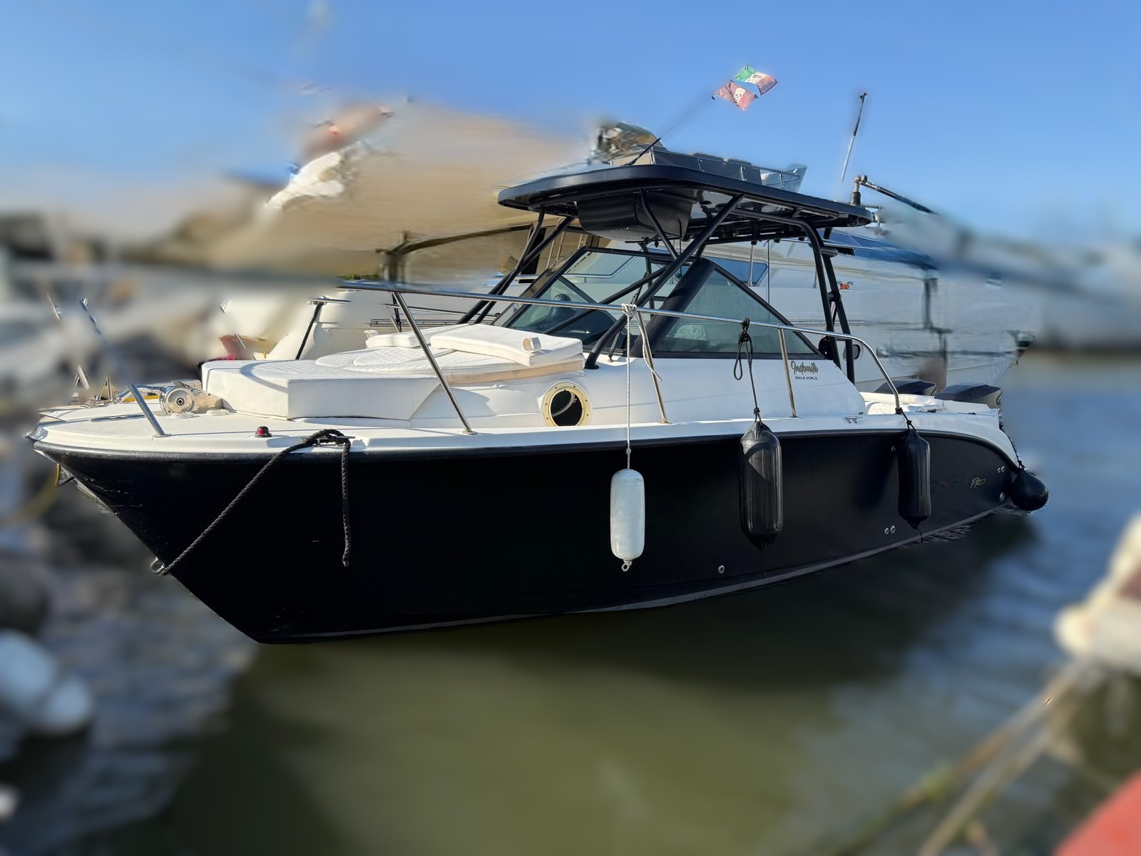 Bayliner Trophy 2502 WA · 2005 zu verkaufen – Toskana (Livorno und Elba) — Foto 7
