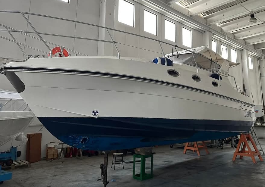 Azimut AZ 29 · 1992 en venta en Toscana (Livorno y Elba) — foto 1