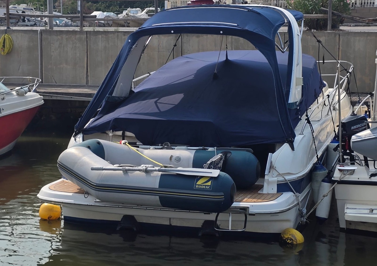 Bavaria 27 Sport · 2008 zu verkaufen – Toskana (Livorno und Elba) — Foto 2