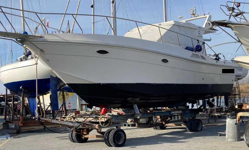 Sagene 37 Fish · 1996 en venta en Toscana (Livorno y Elba) — foto 1