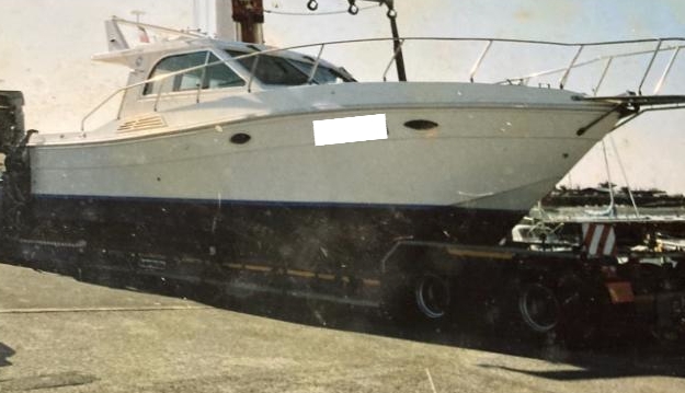 Sagene 37 Fish · 1996 en venta en Toscana (Livorno y Elba) — foto 2