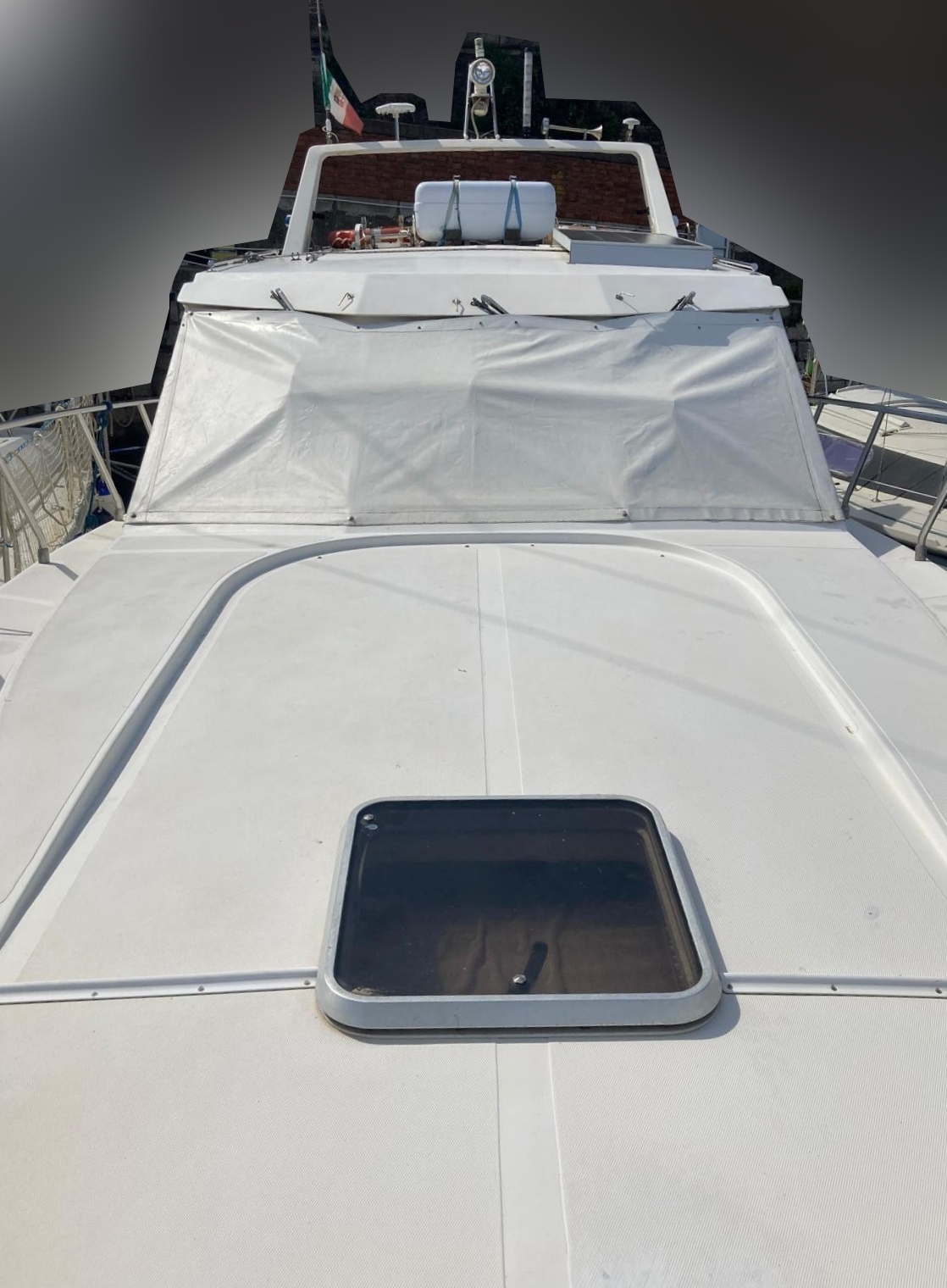Sagene 37 Fish · 1996 en venta en Toscana (Livorno y Elba) — foto 3