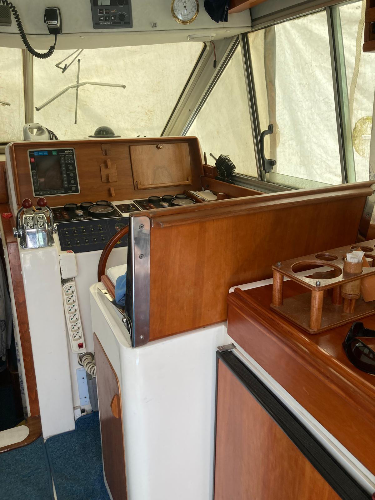 Sagene 37 Fish · 1996 en venta en Toscana (Livorno y Elba) — foto 4
