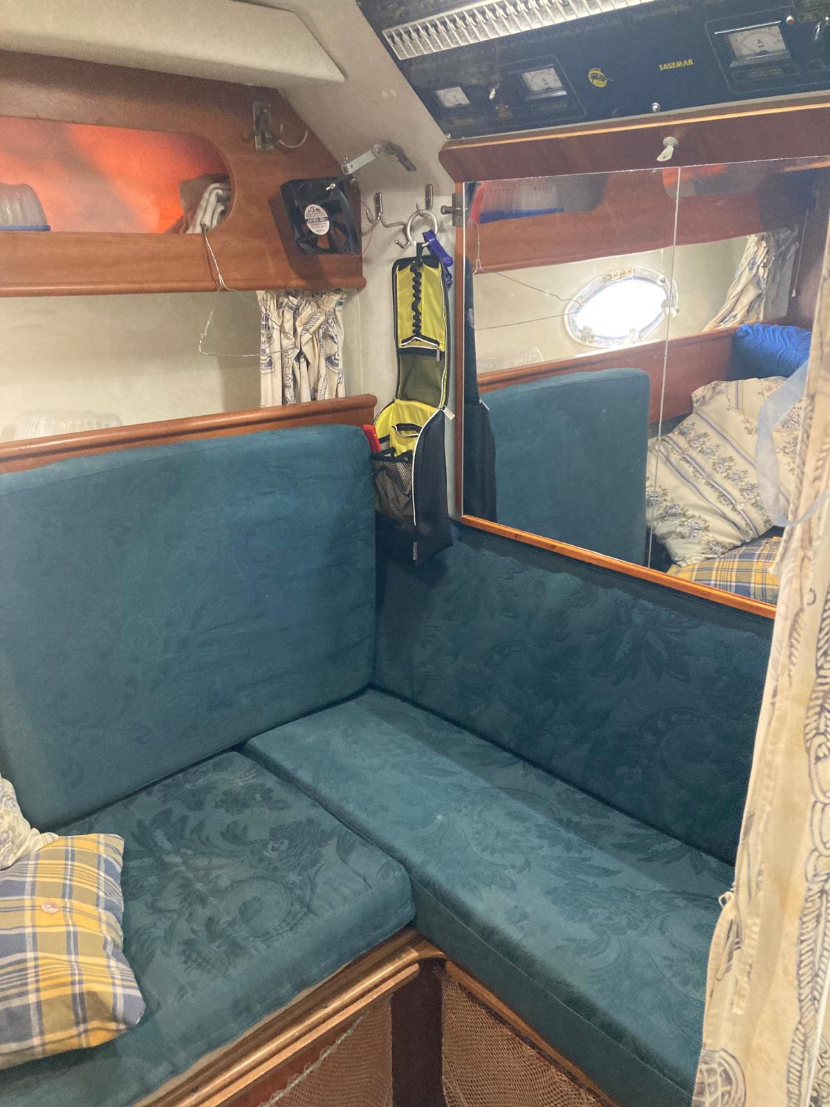 Sagene 37 Fish · 1996 en venta en Toscana (Livorno y Elba) — foto 5