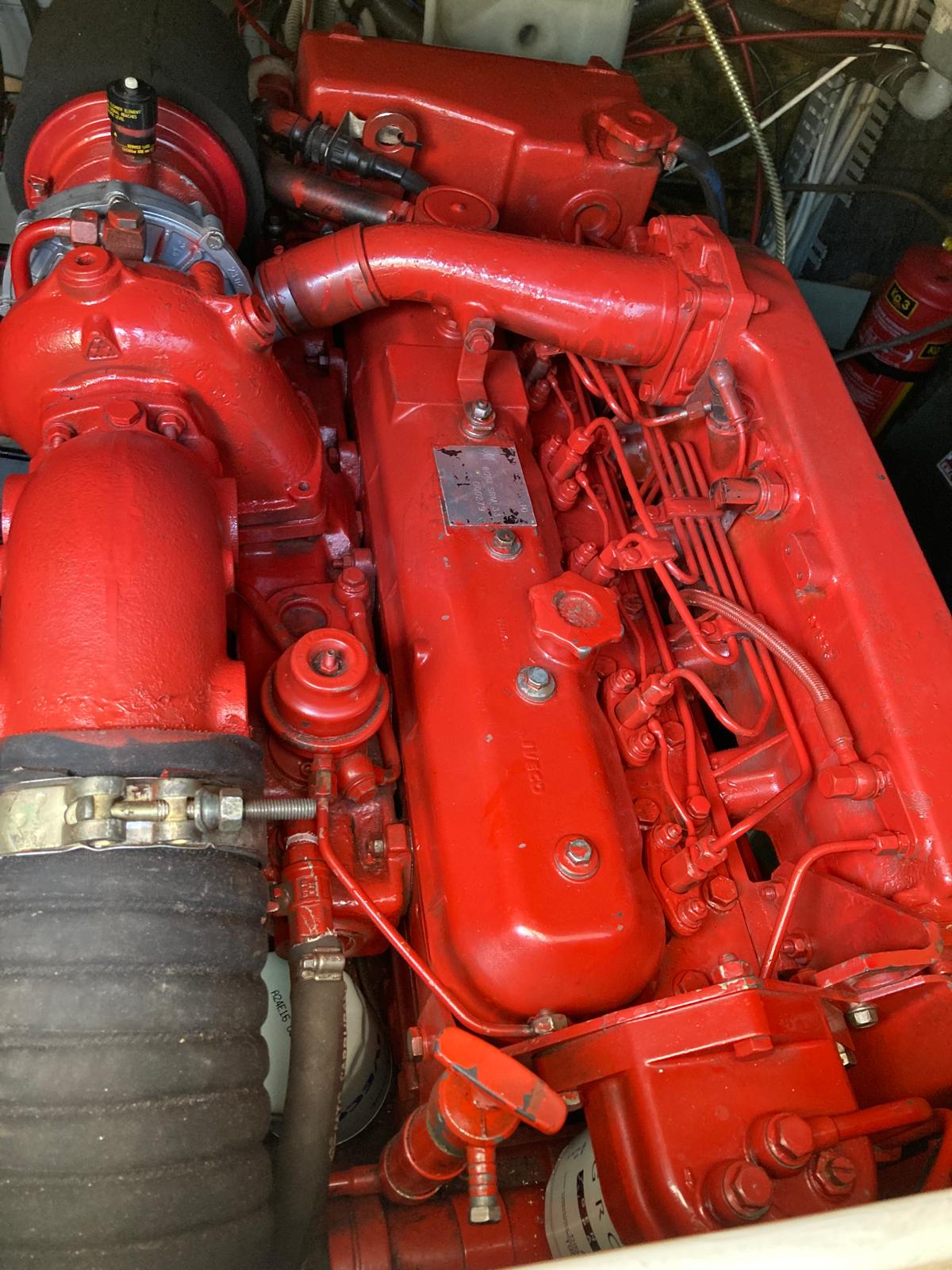 Sagene 37 Fish · 1996 en venta en Toscana (Livorno y Elba) — foto 8