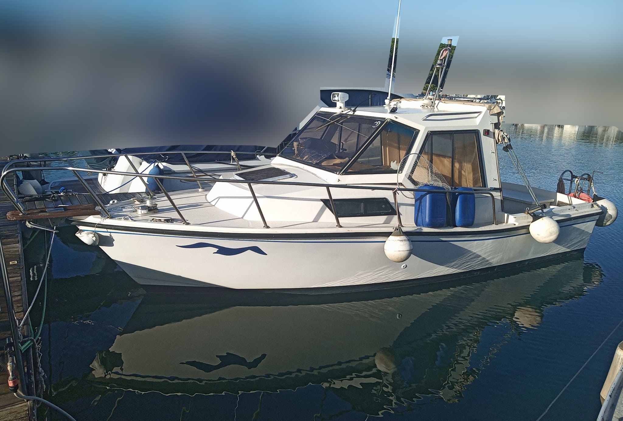 Intermare Vegliatura 700 · 1988 en venta en Toscana (Livorno y Elba) — foto 1