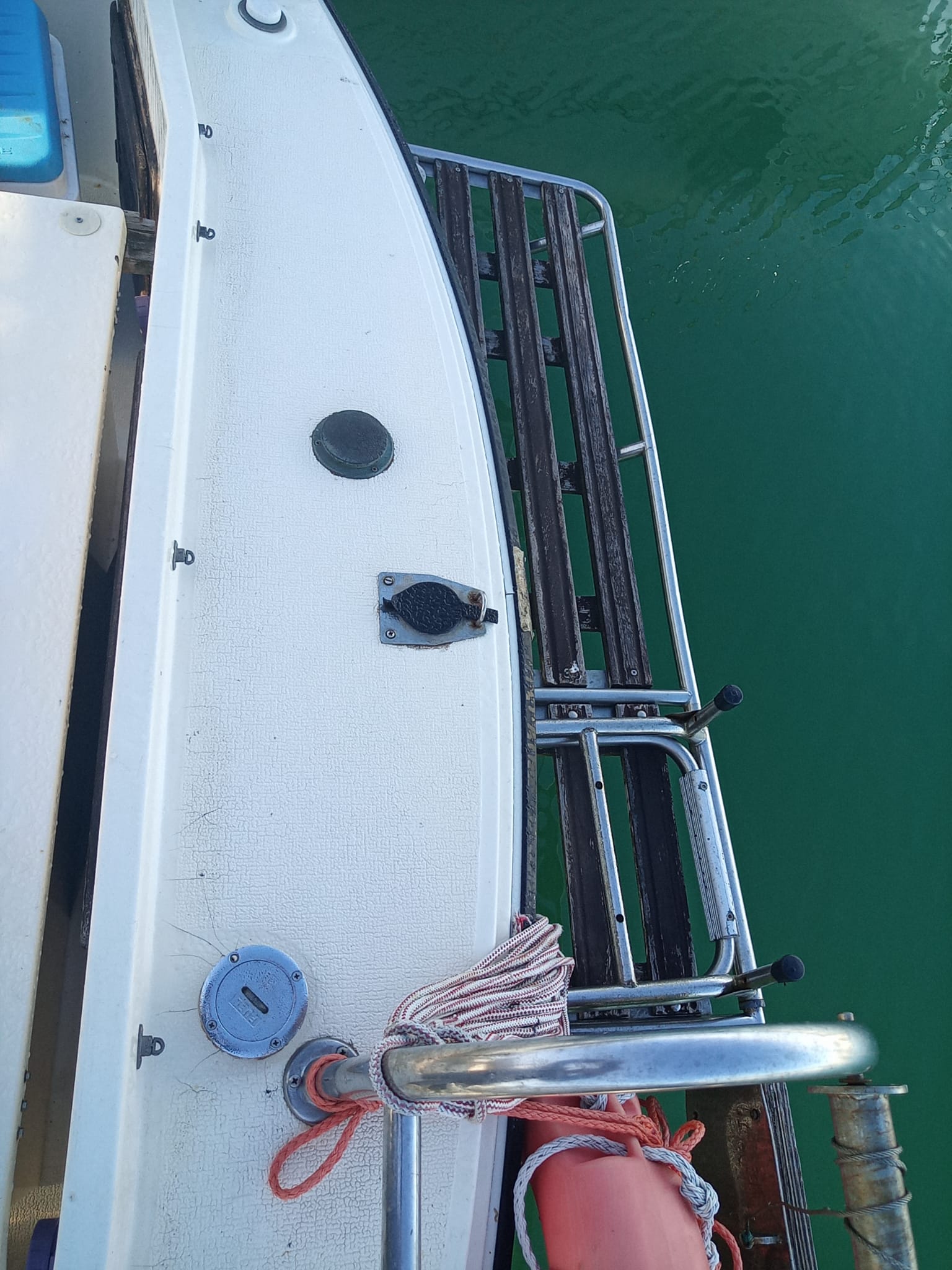 Intermare Vegliatura 700 · 1988 en venta en Toscana (Livorno y Elba) — foto 5