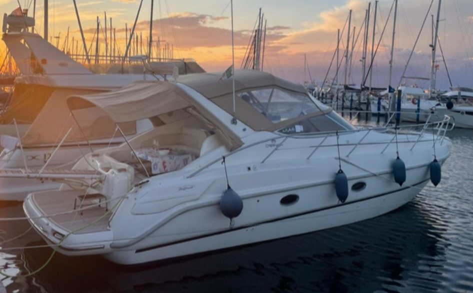 Cranchi Zafiro 34 · 1999 zu verkaufen – Toskana (Livorno und Elba) — Foto 4