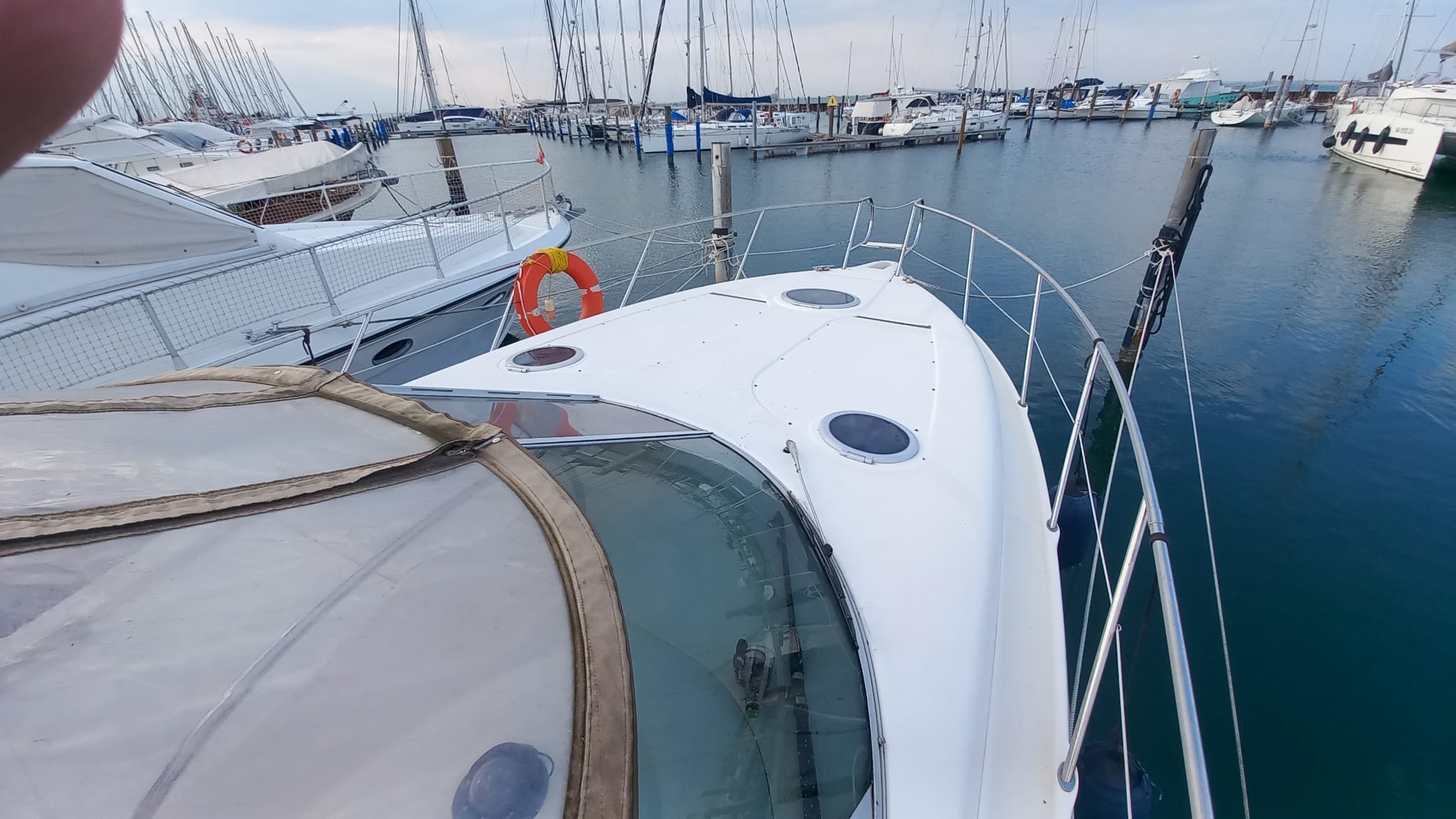 Cranchi Zafiro 34 · 1999 zu verkaufen – Toskana (Livorno und Elba) — Foto 6