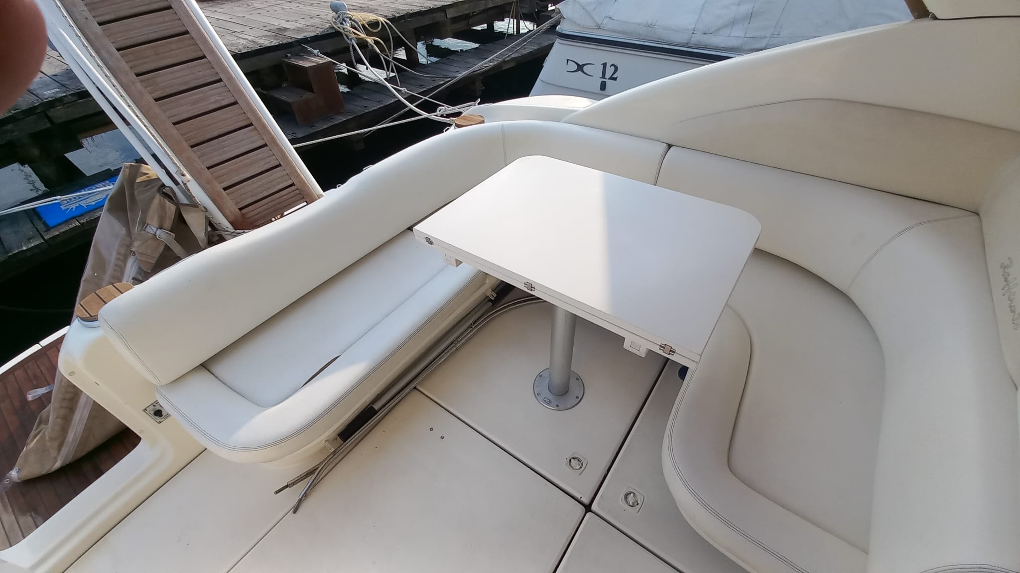 Cranchi Zafiro 34 · 1999 zu verkaufen – Toskana (Livorno und Elba) — Foto 7