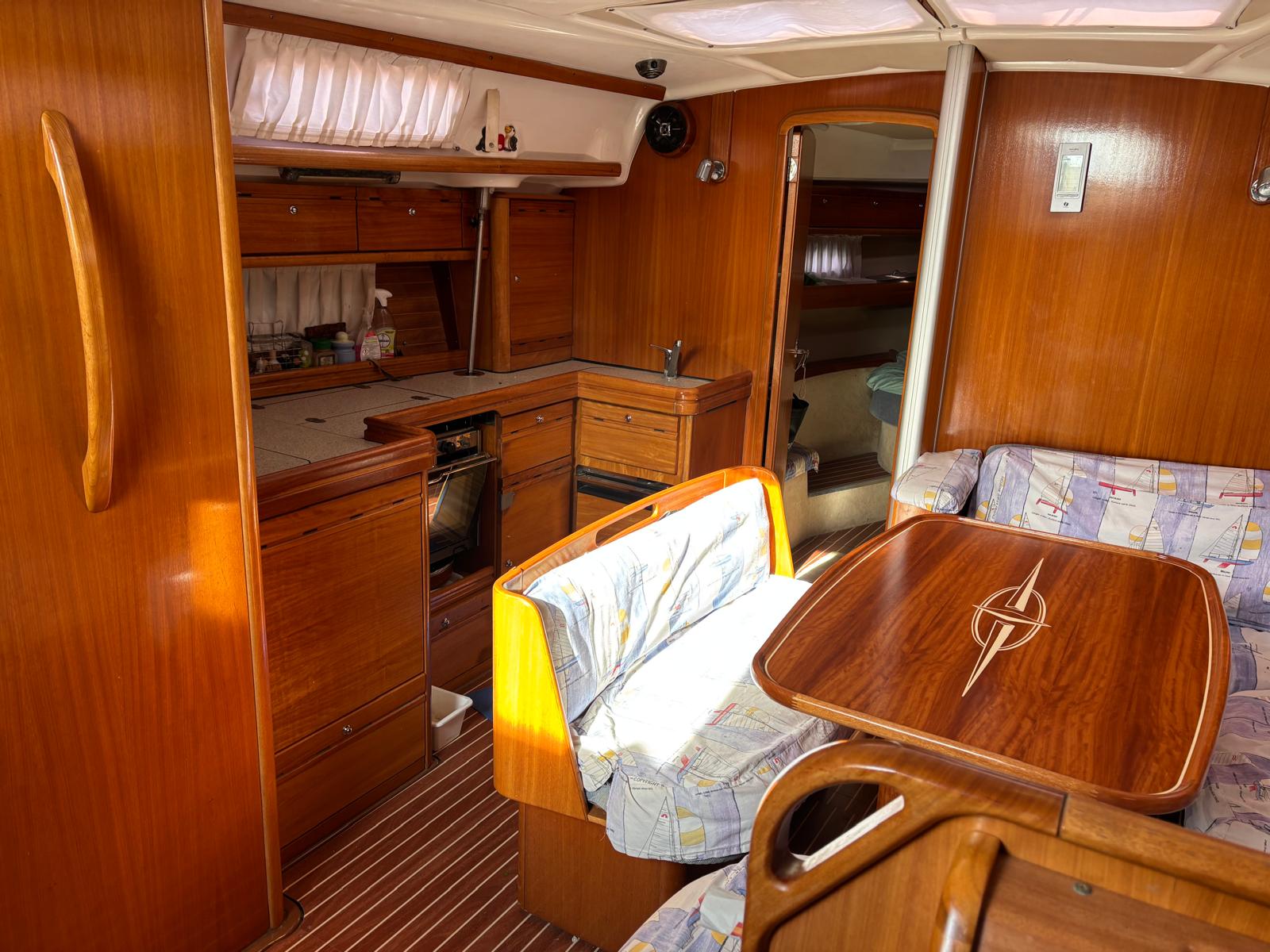 Bavaria 42 Cruiser · 2006 zu verkaufen – Toskana (Livorno und Elba) — Foto 2