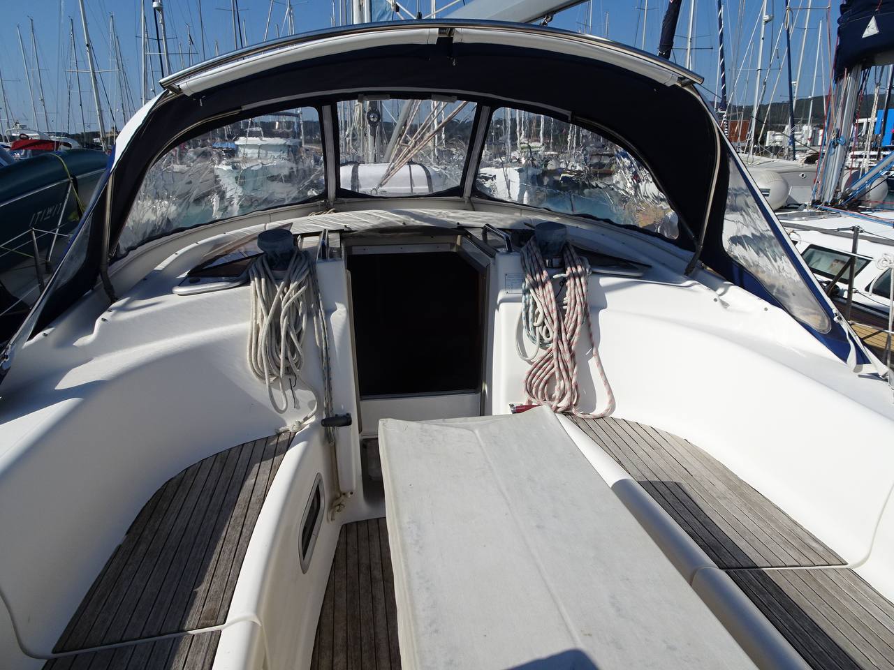 Bavaria 42 Cruiser · 2006 zu verkaufen – Toskana (Livorno und Elba) — Foto 5