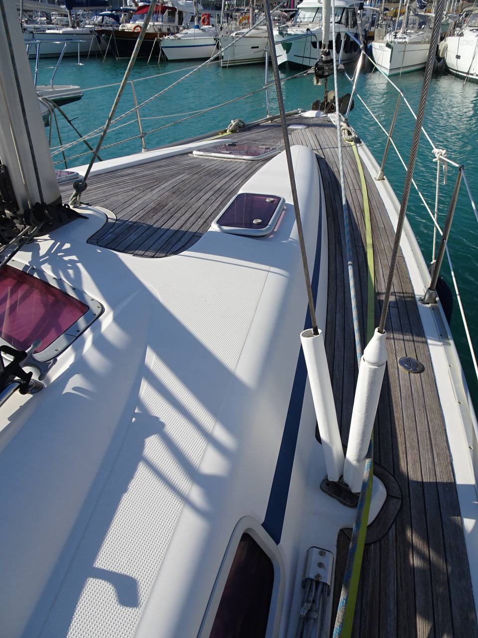 Bavaria 42 Cruiser · 2006 zu verkaufen – Toskana (Livorno und Elba) — Foto 6