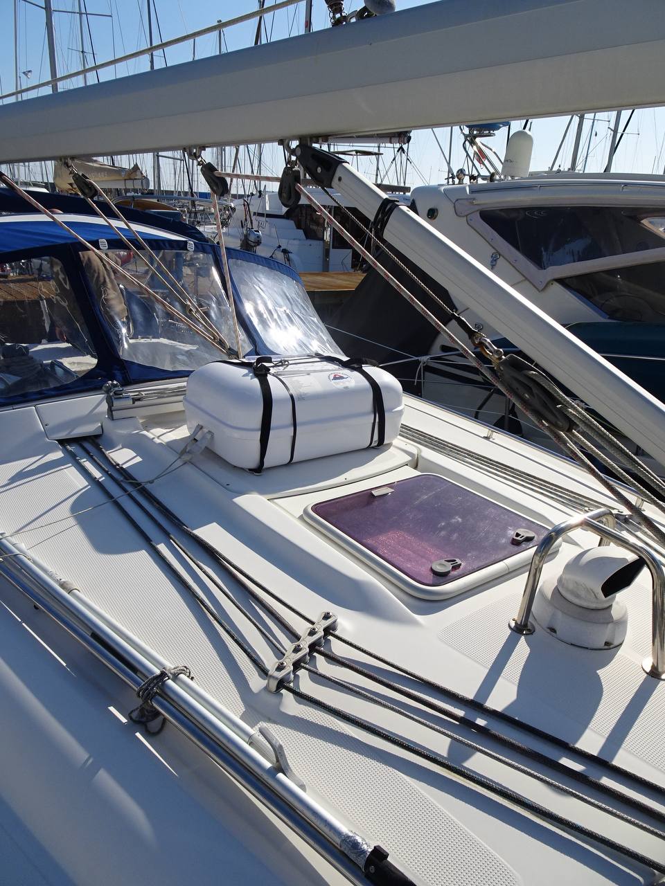 Bavaria 42 Cruiser · 2006 zu verkaufen – Toskana (Livorno und Elba) — Foto 7