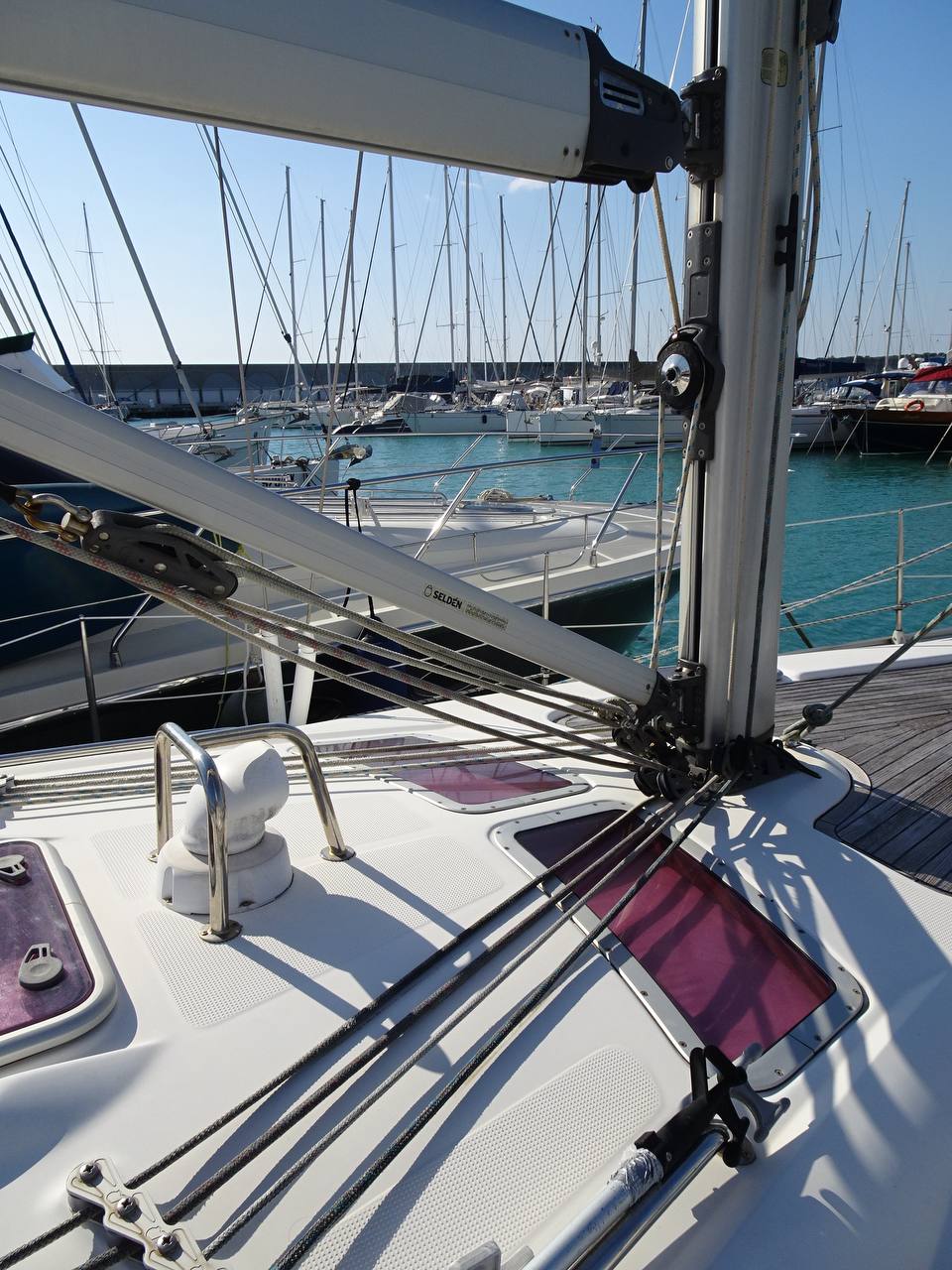 Bavaria 42 Cruiser · 2006 zu verkaufen – Toskana (Livorno und Elba) — Foto 8